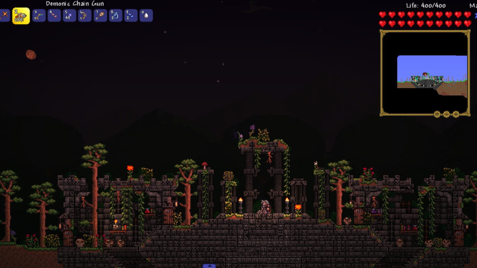 Screenshot for tModLoader