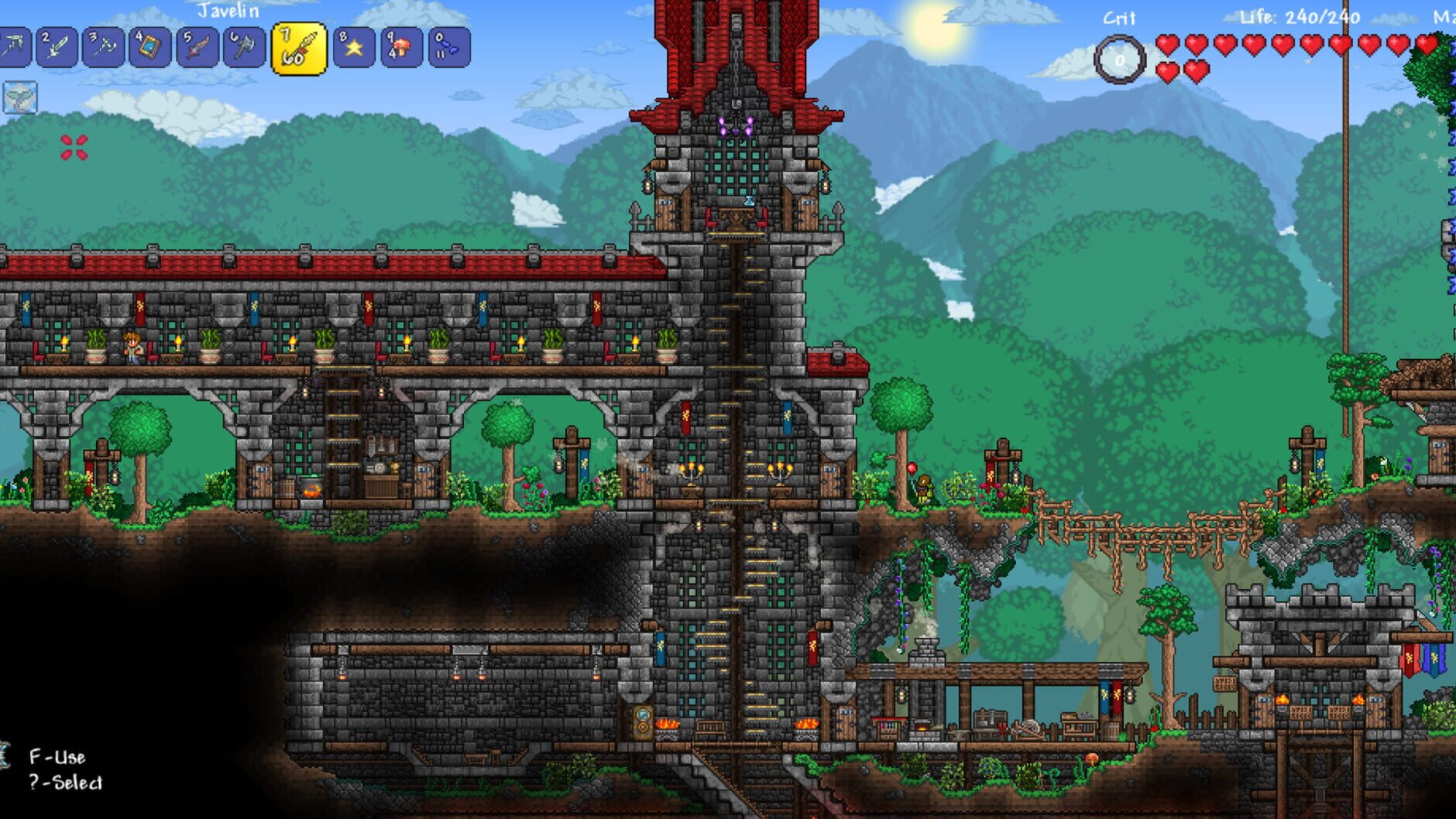 Screenshot for tModLoader
