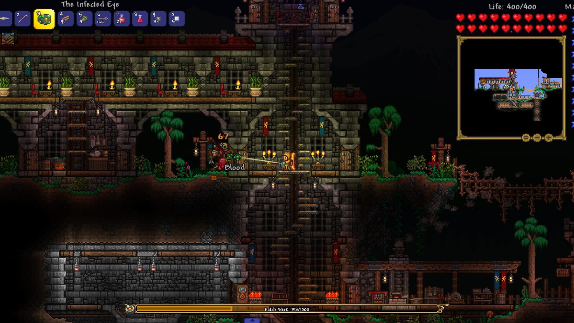 Screenshot for tModLoader
