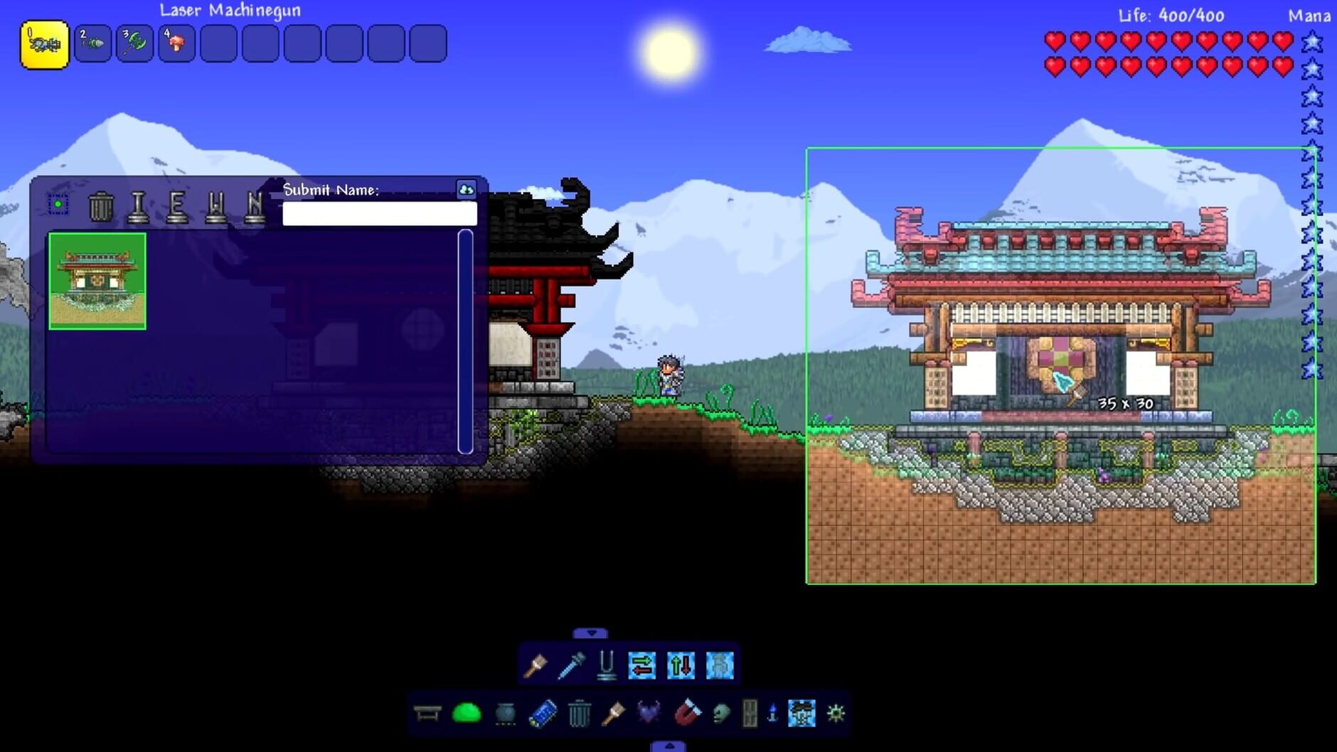 Screenshot for tModLoader