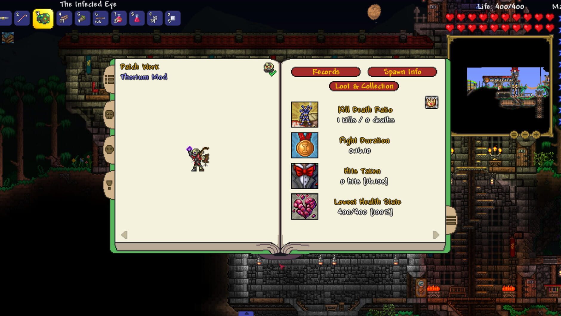 Screenshot for tModLoader