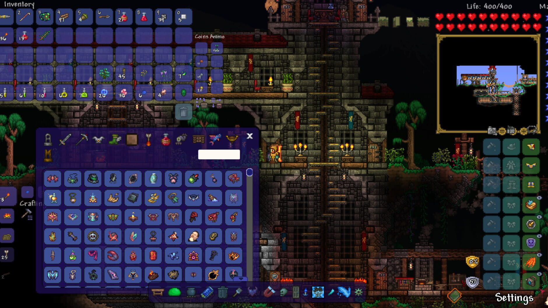 Screenshot for tModLoader