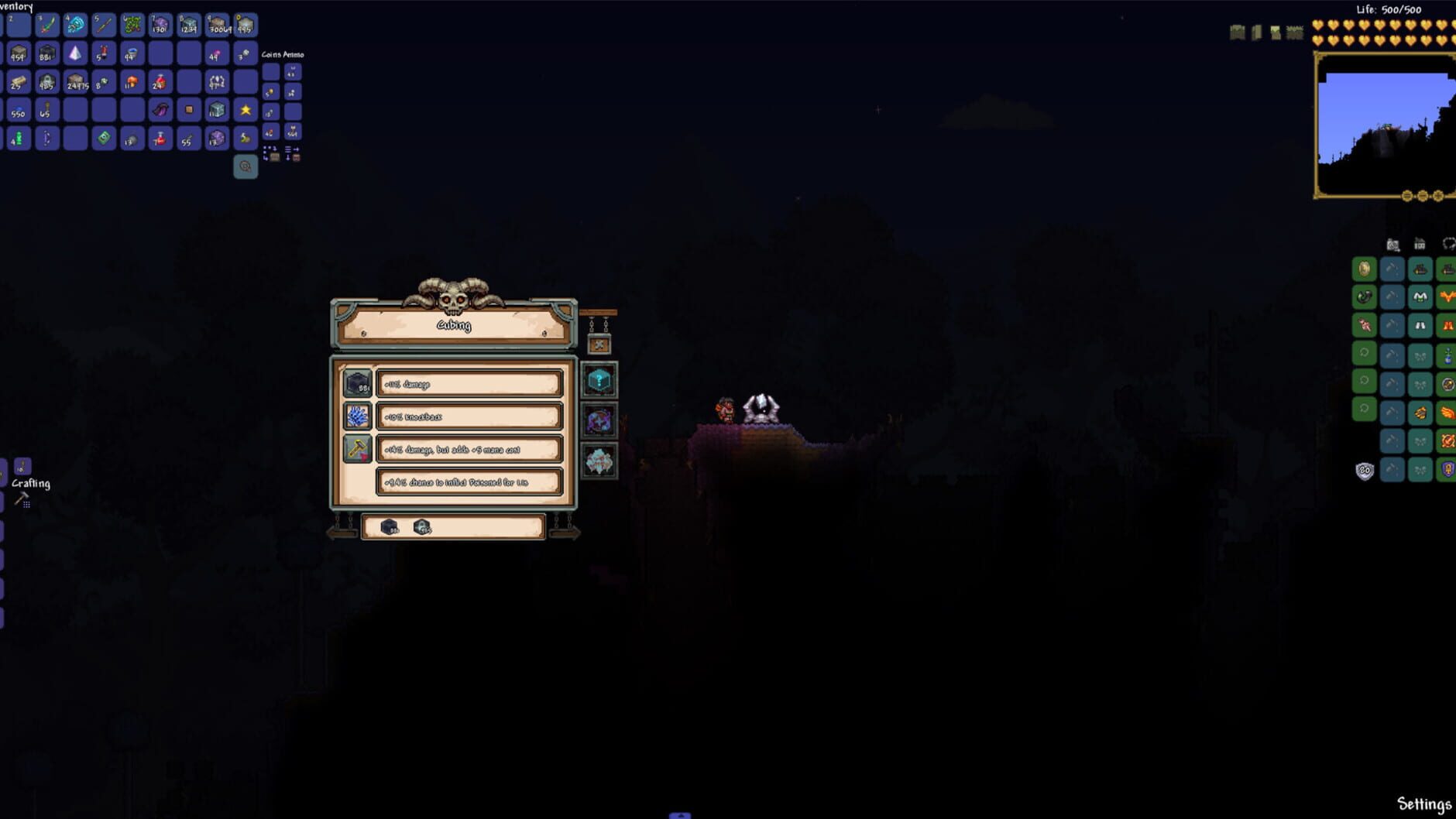 Screenshot for tModLoader