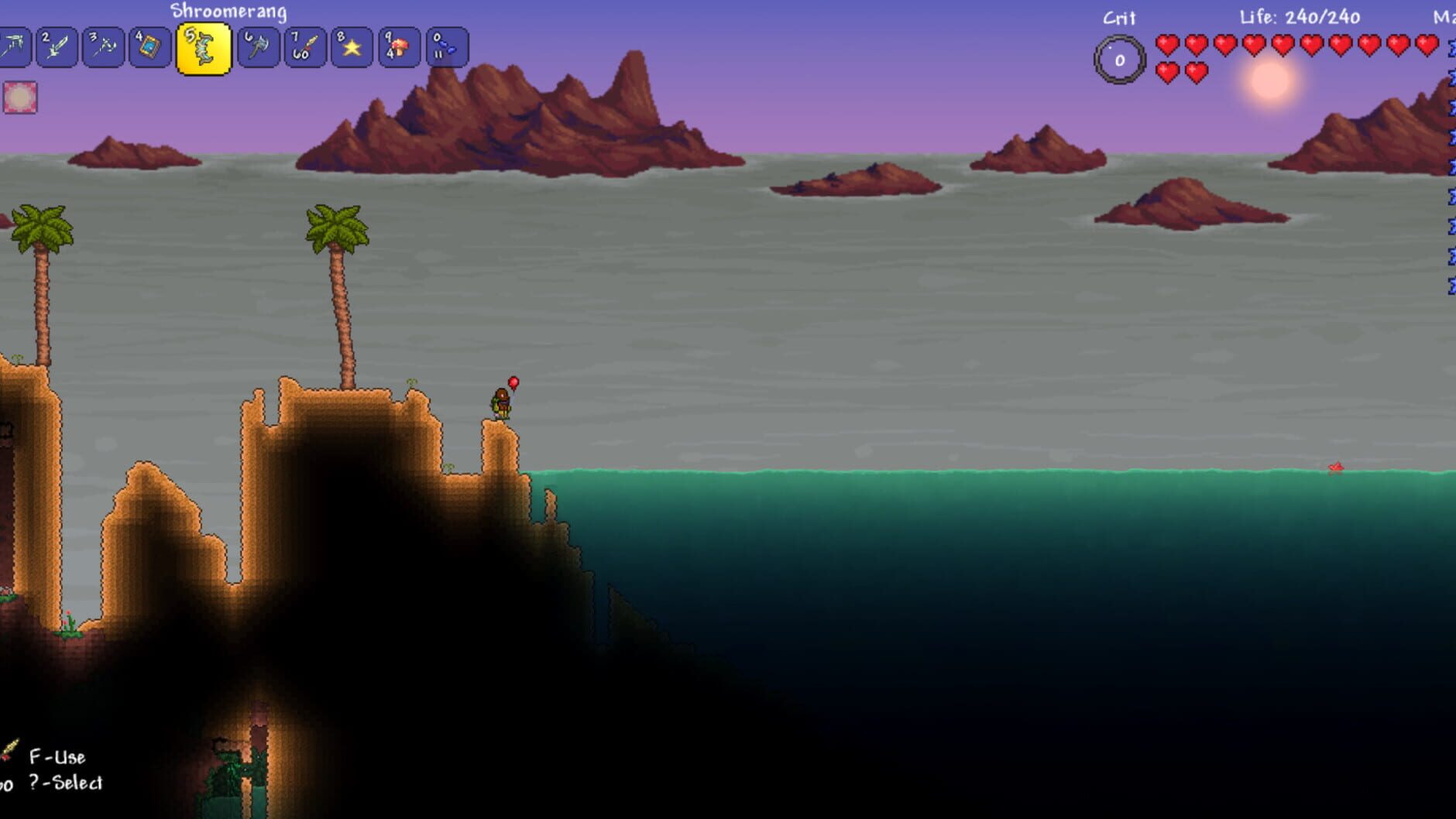 Screenshot for tModLoader