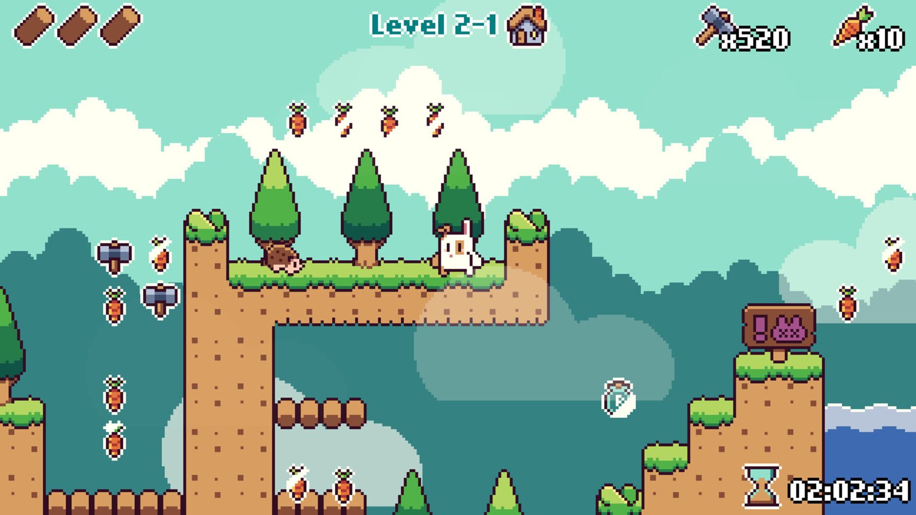 Screenshot for Barry the Bunny