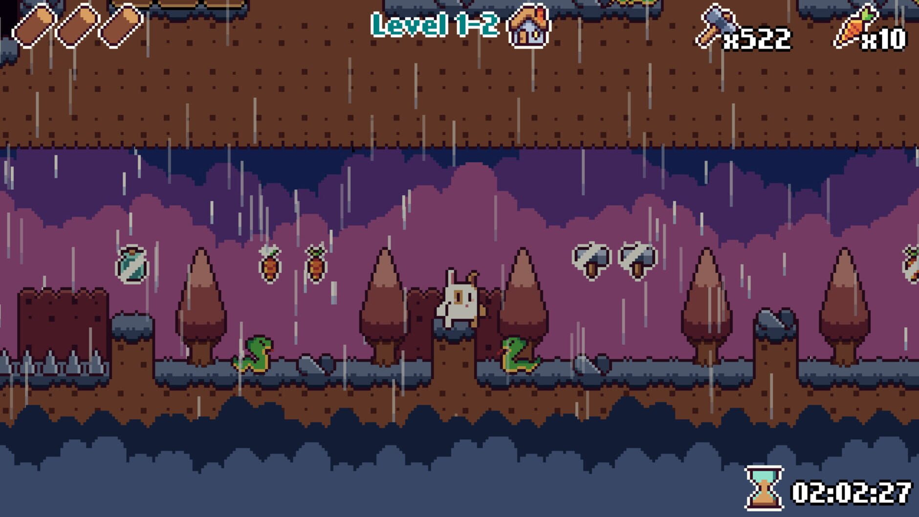 Screenshot for Barry the Bunny