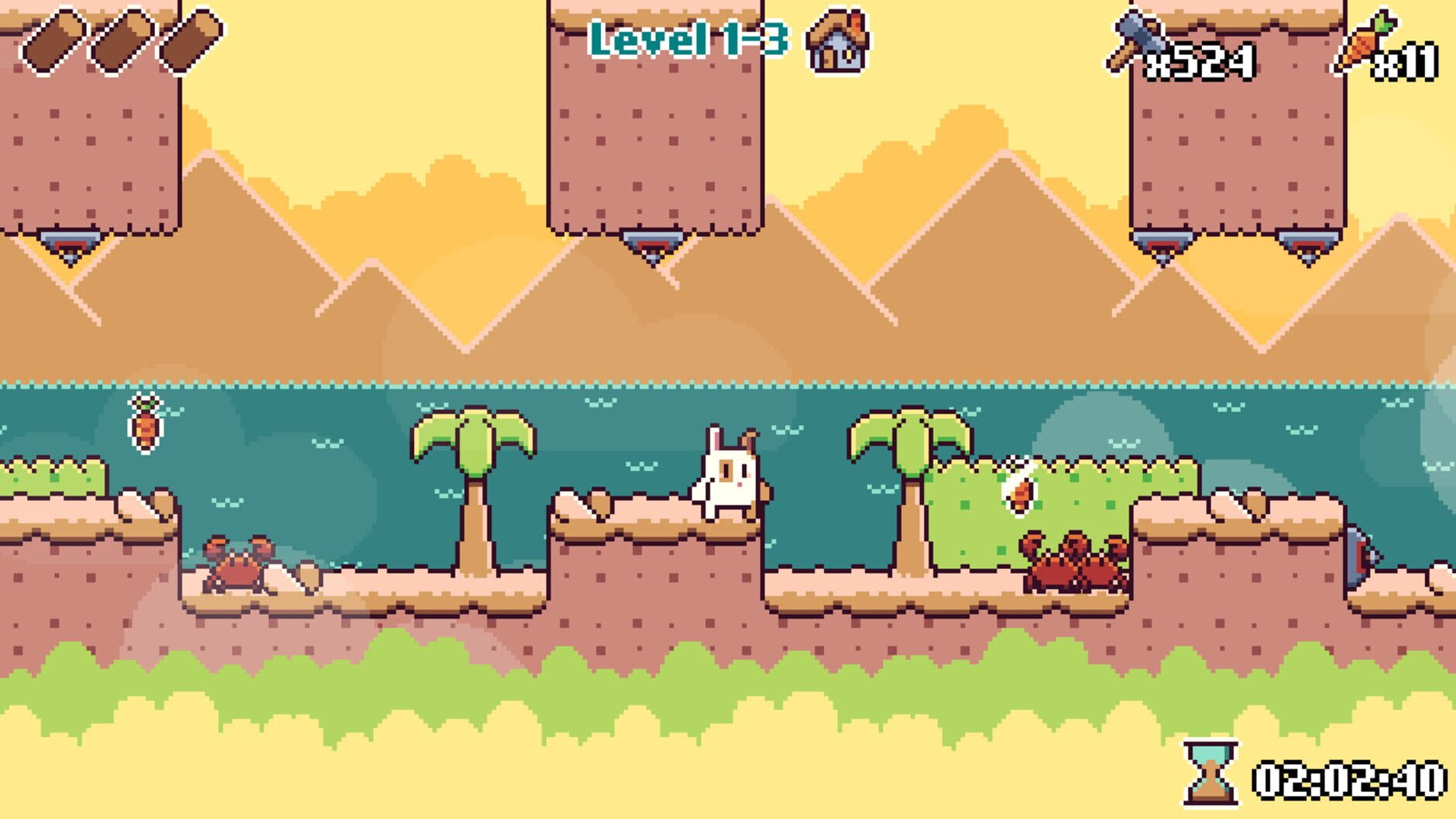 Screenshot for Barry the Bunny