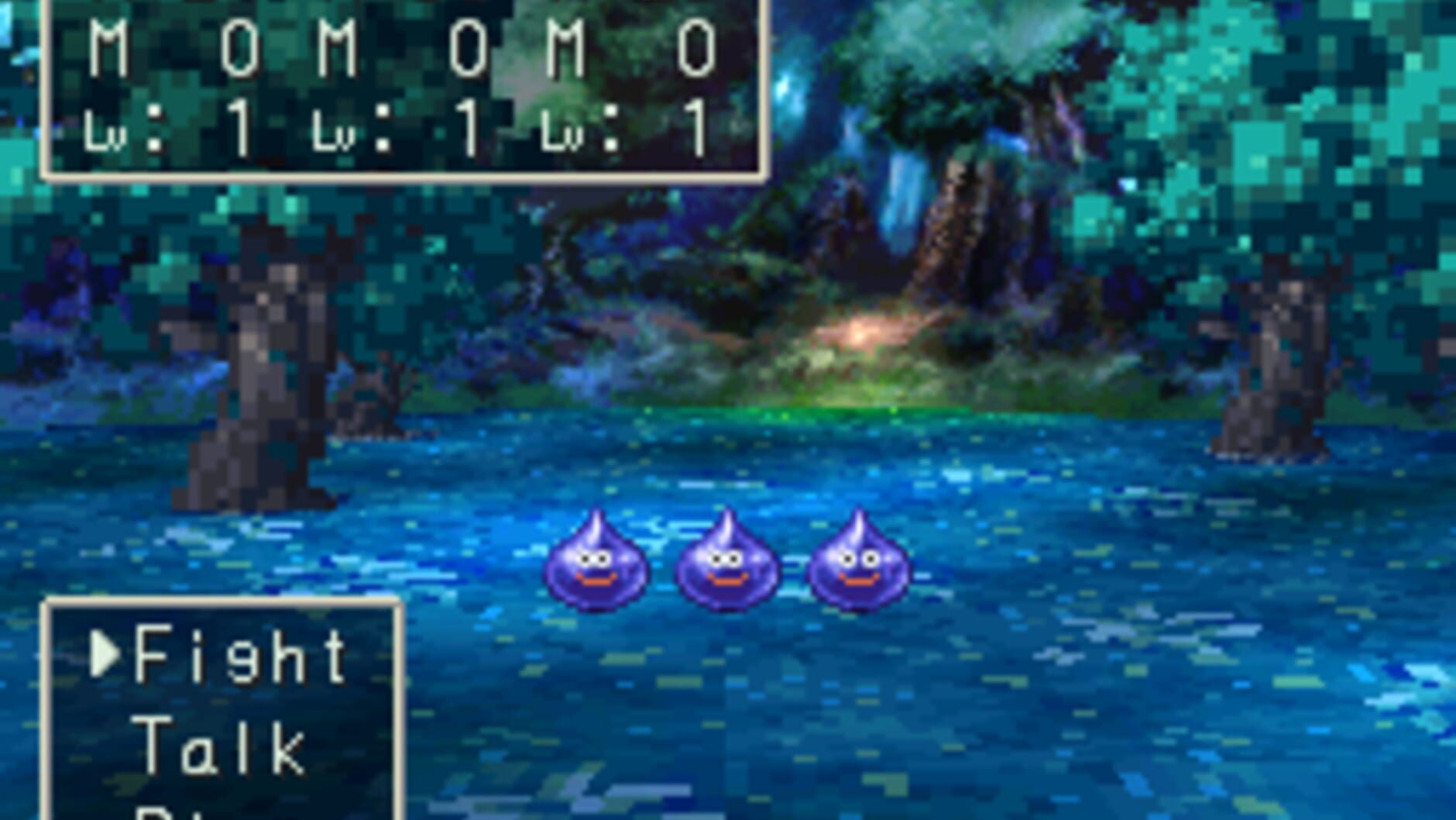 Screenshot for Dragon Warrior VII