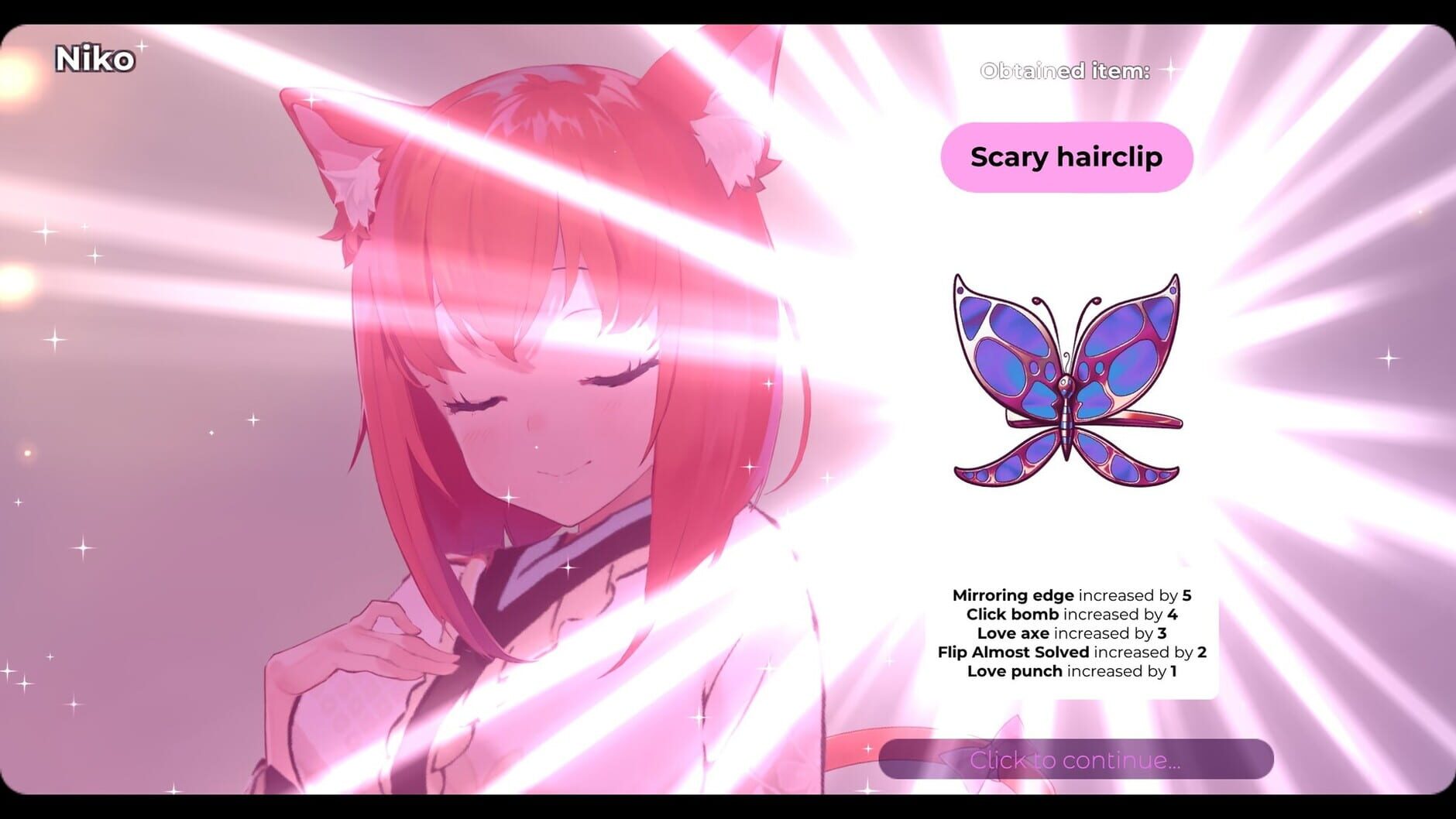 Screenshot for Mosaique Neko Waifus 3