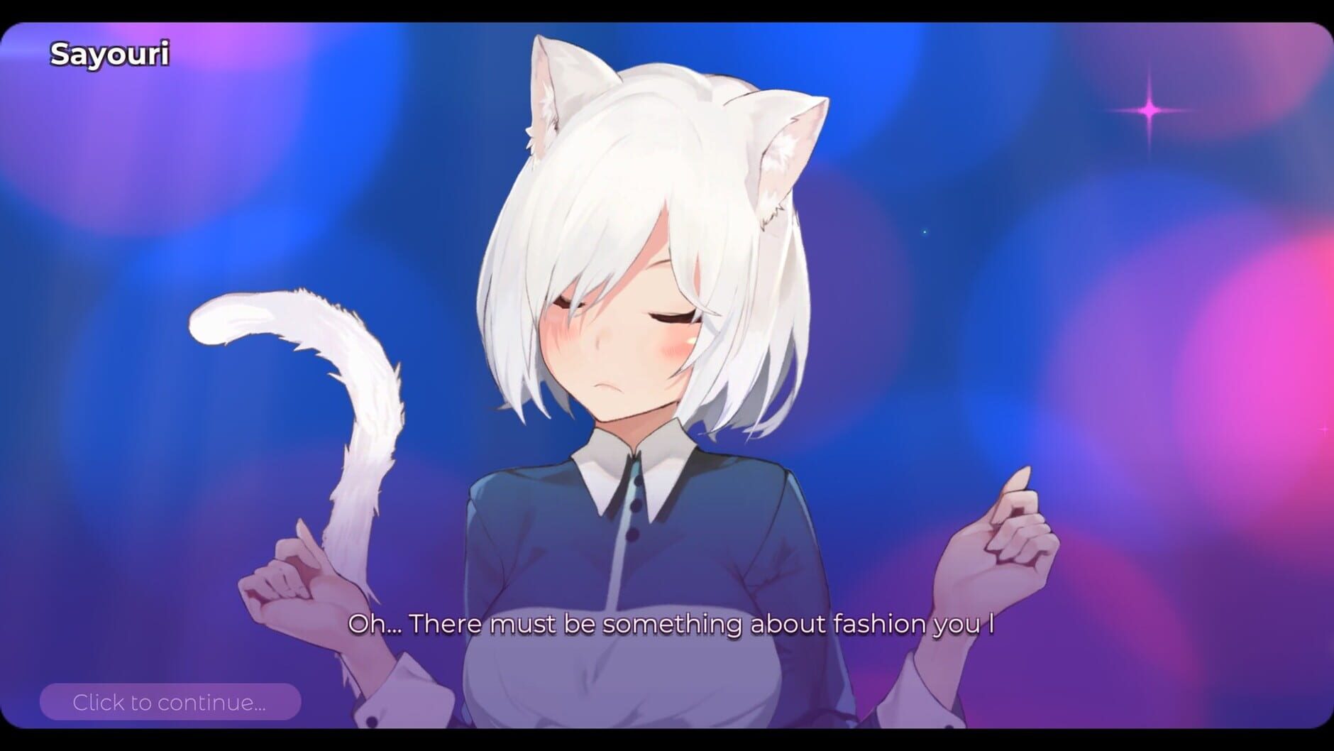 Screenshot for Mosaique Neko Waifus 3