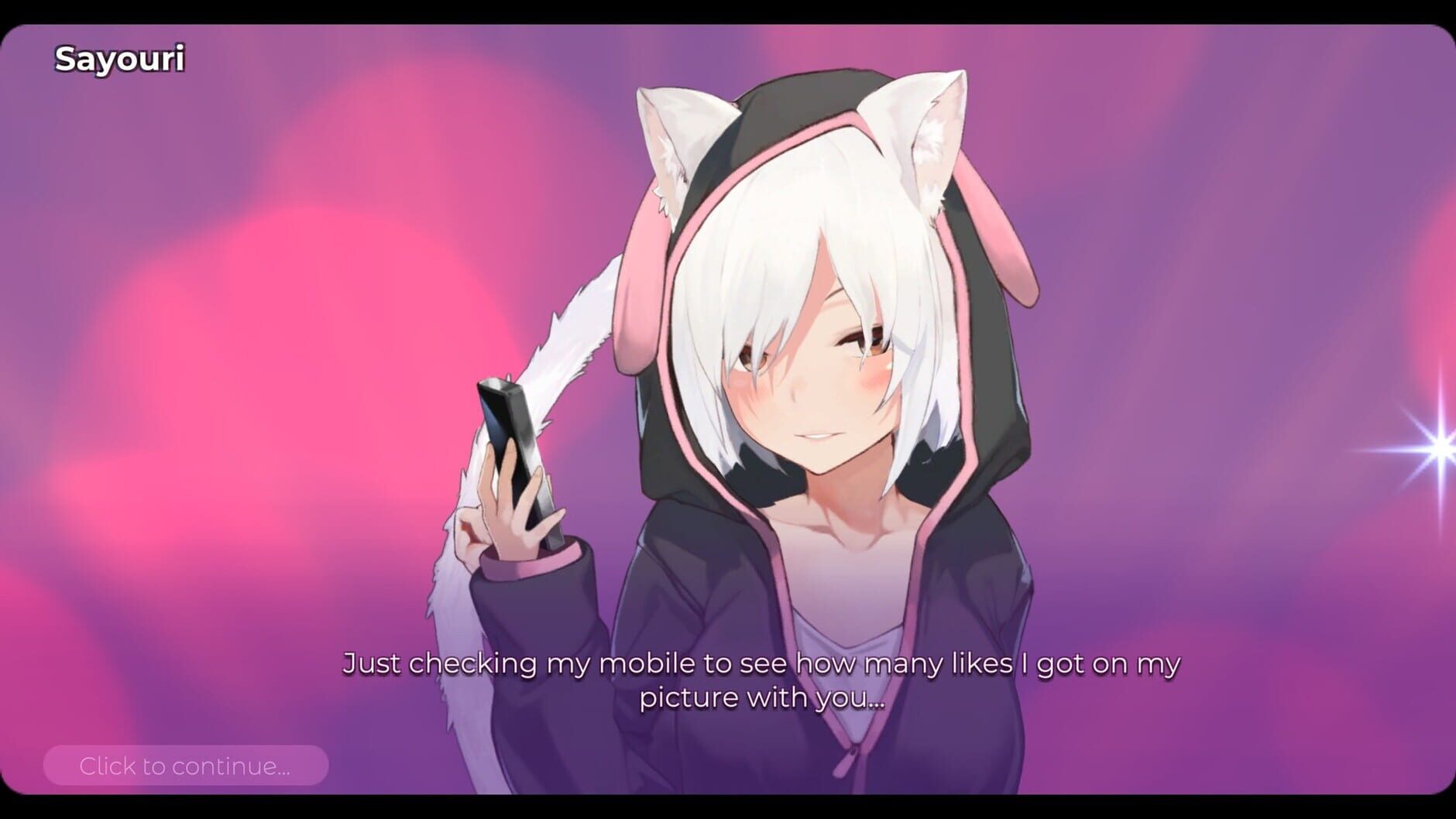 Screenshot for Mosaique Neko Waifus 3