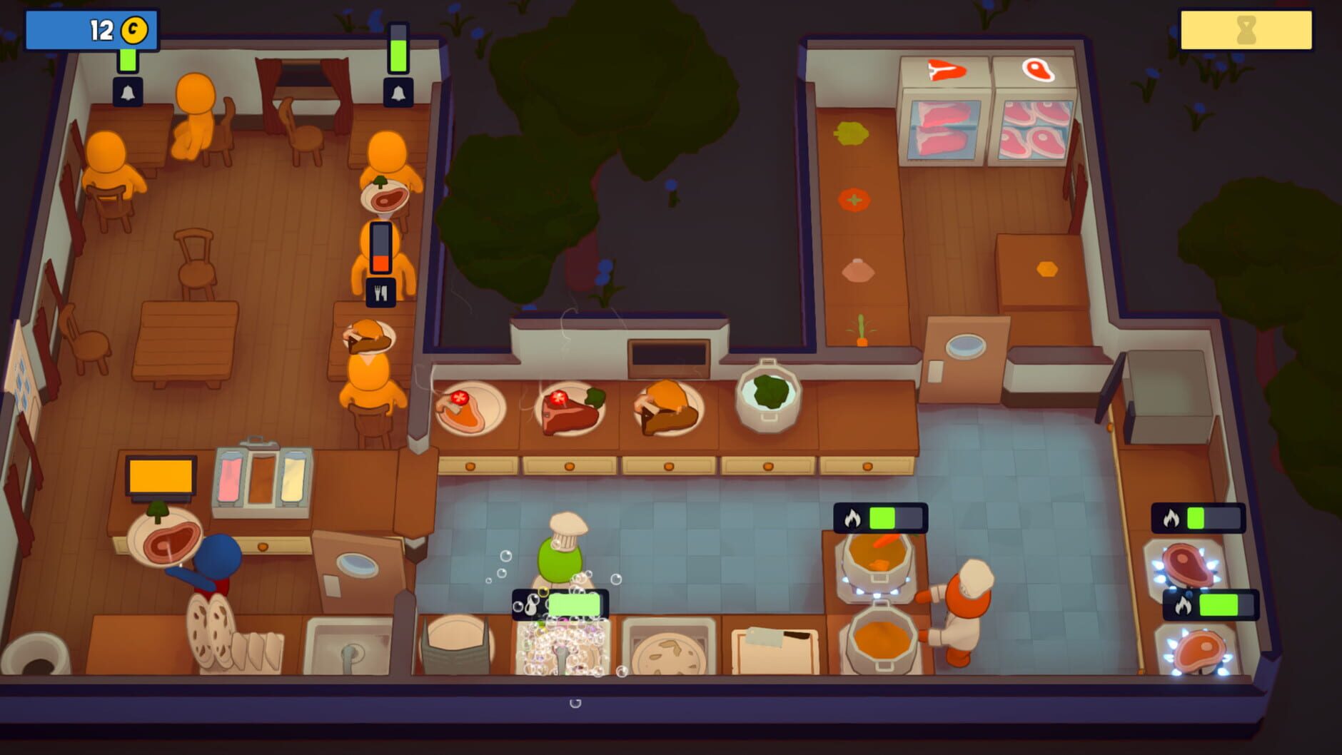 Screenshot for PlateUp!