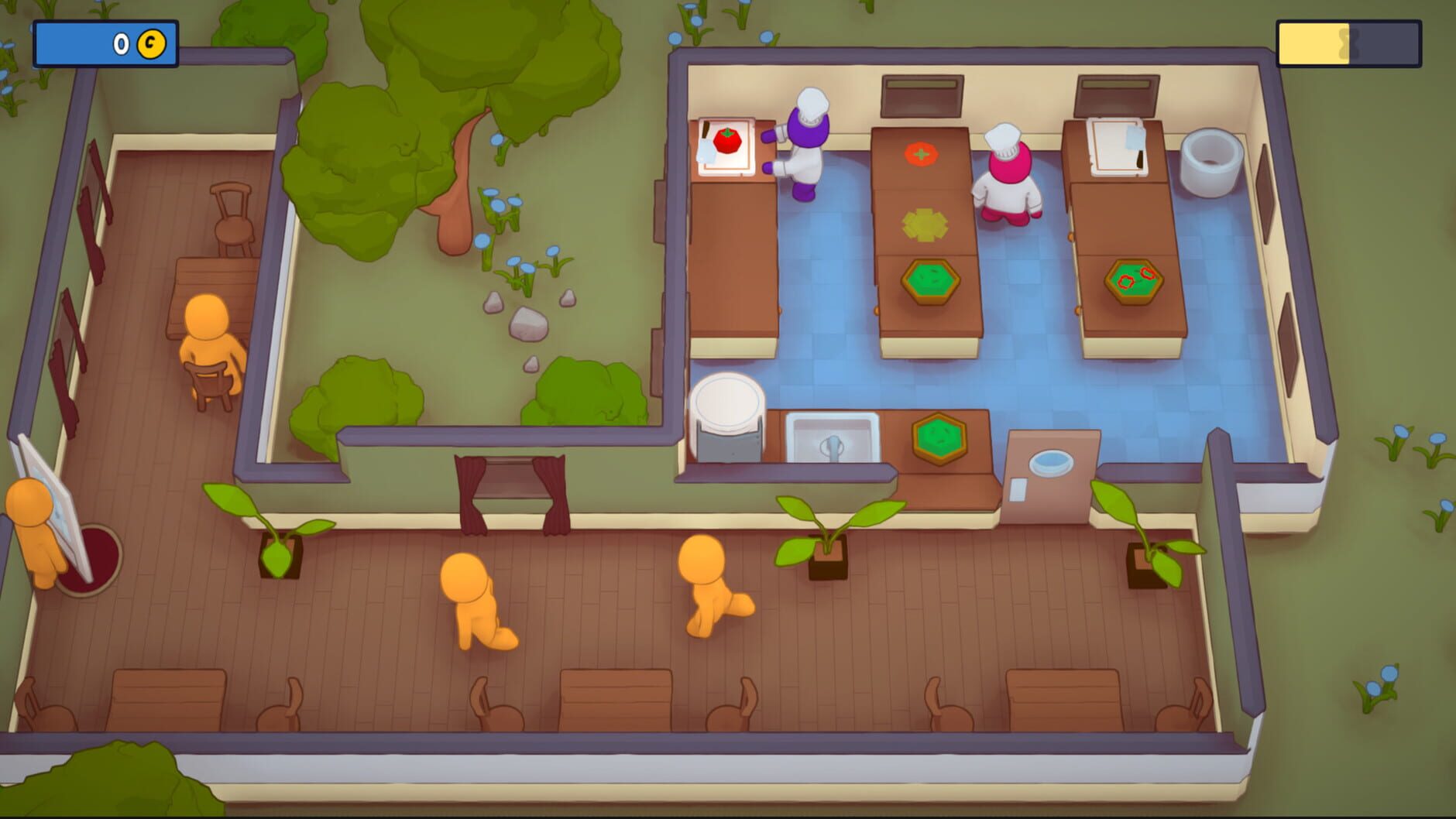 Screenshot for PlateUp!