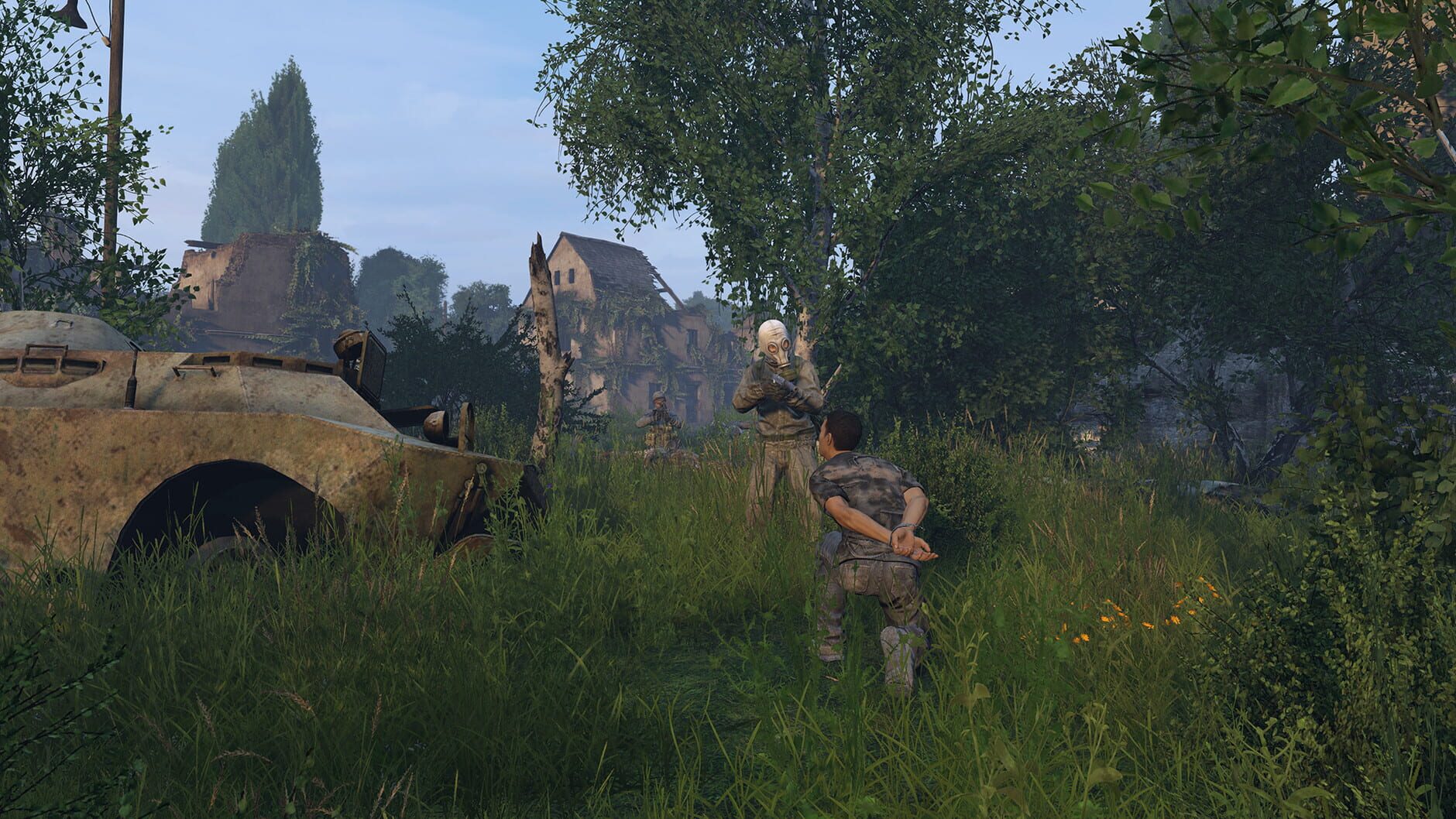 Screenshot for DayZ: Livonia
