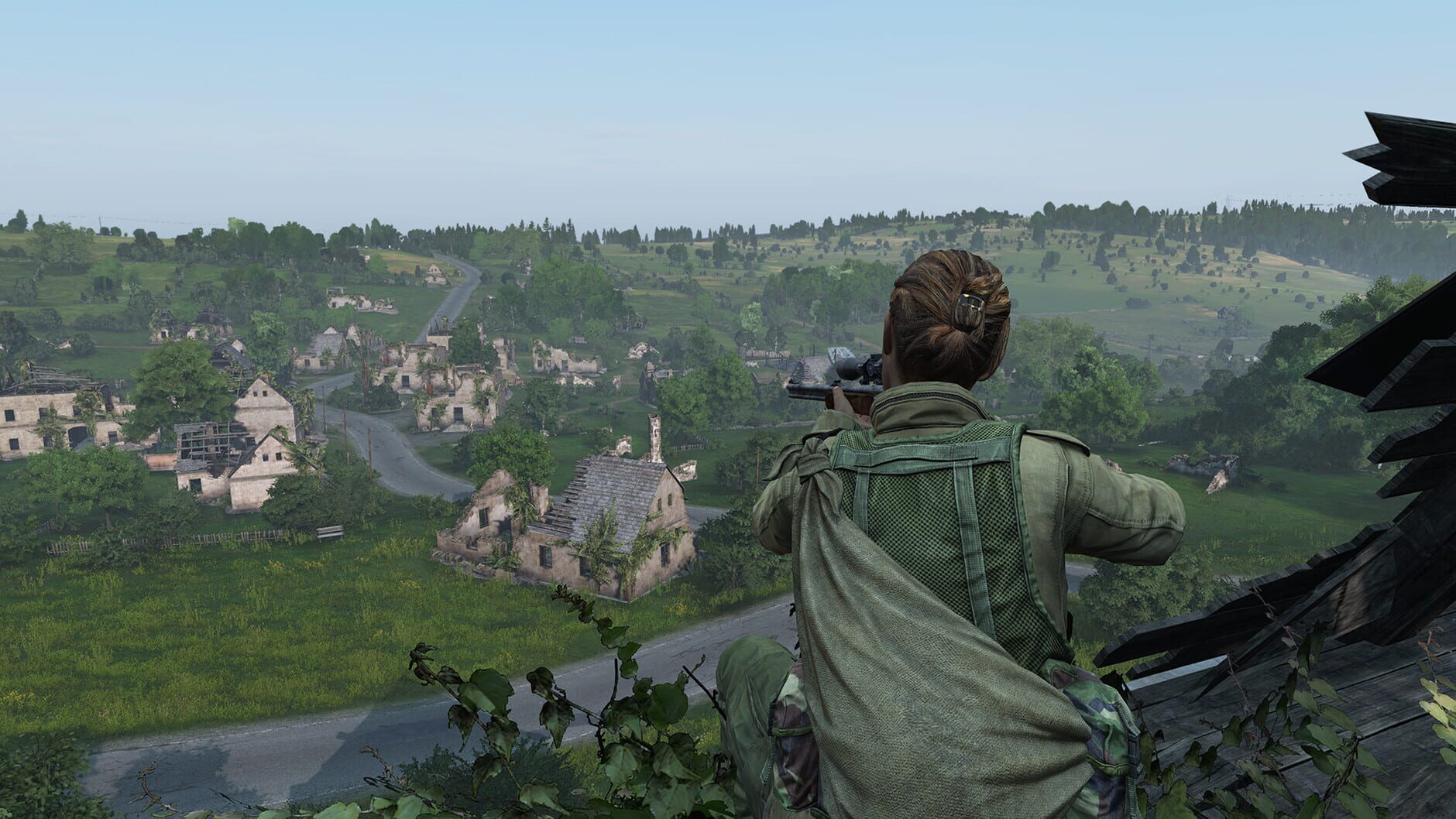 Screenshot for DayZ: Livonia