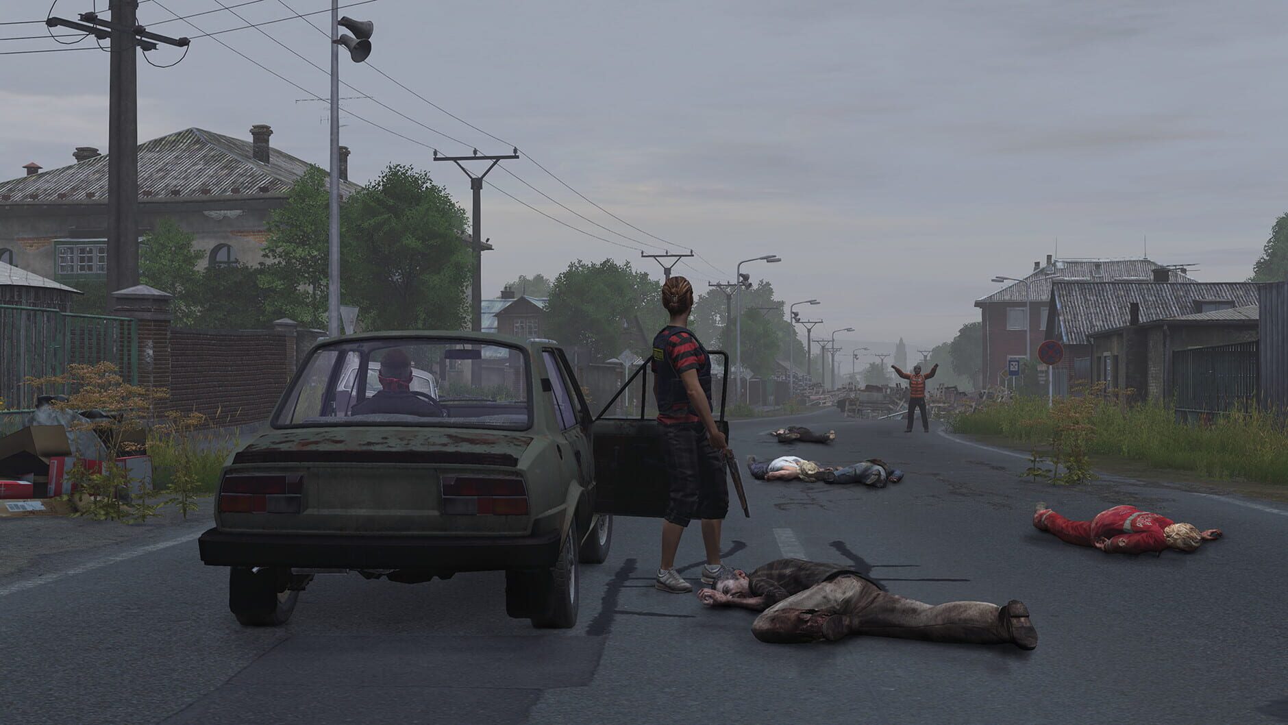 Screenshot for DayZ: Livonia
