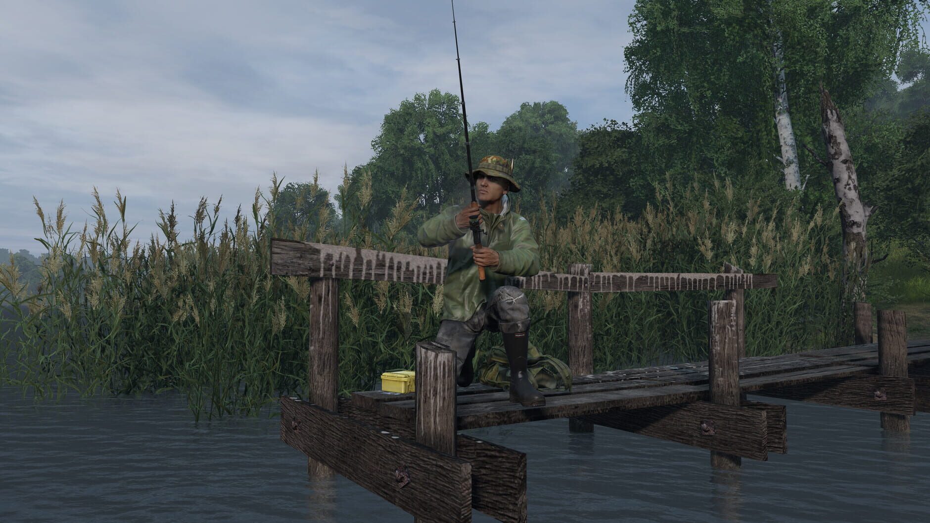 Screenshot for DayZ: Livonia