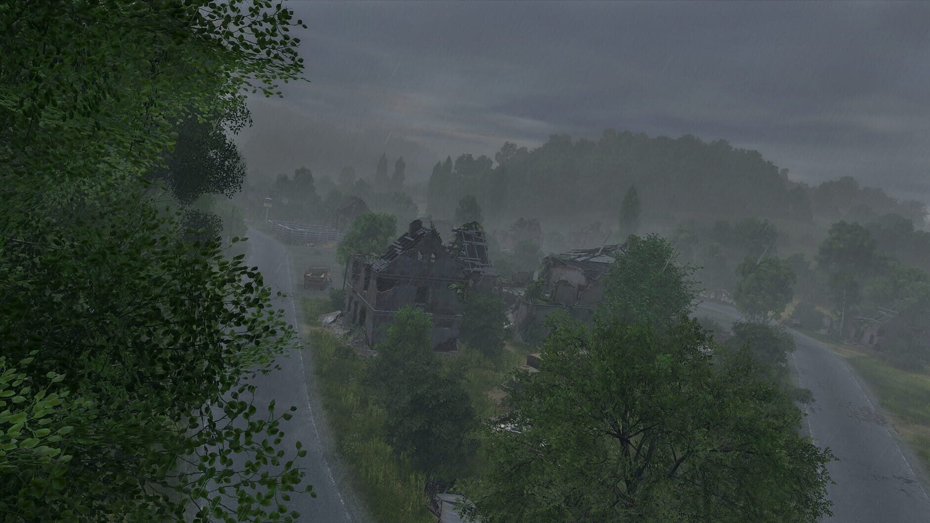 Screenshot for DayZ: Livonia