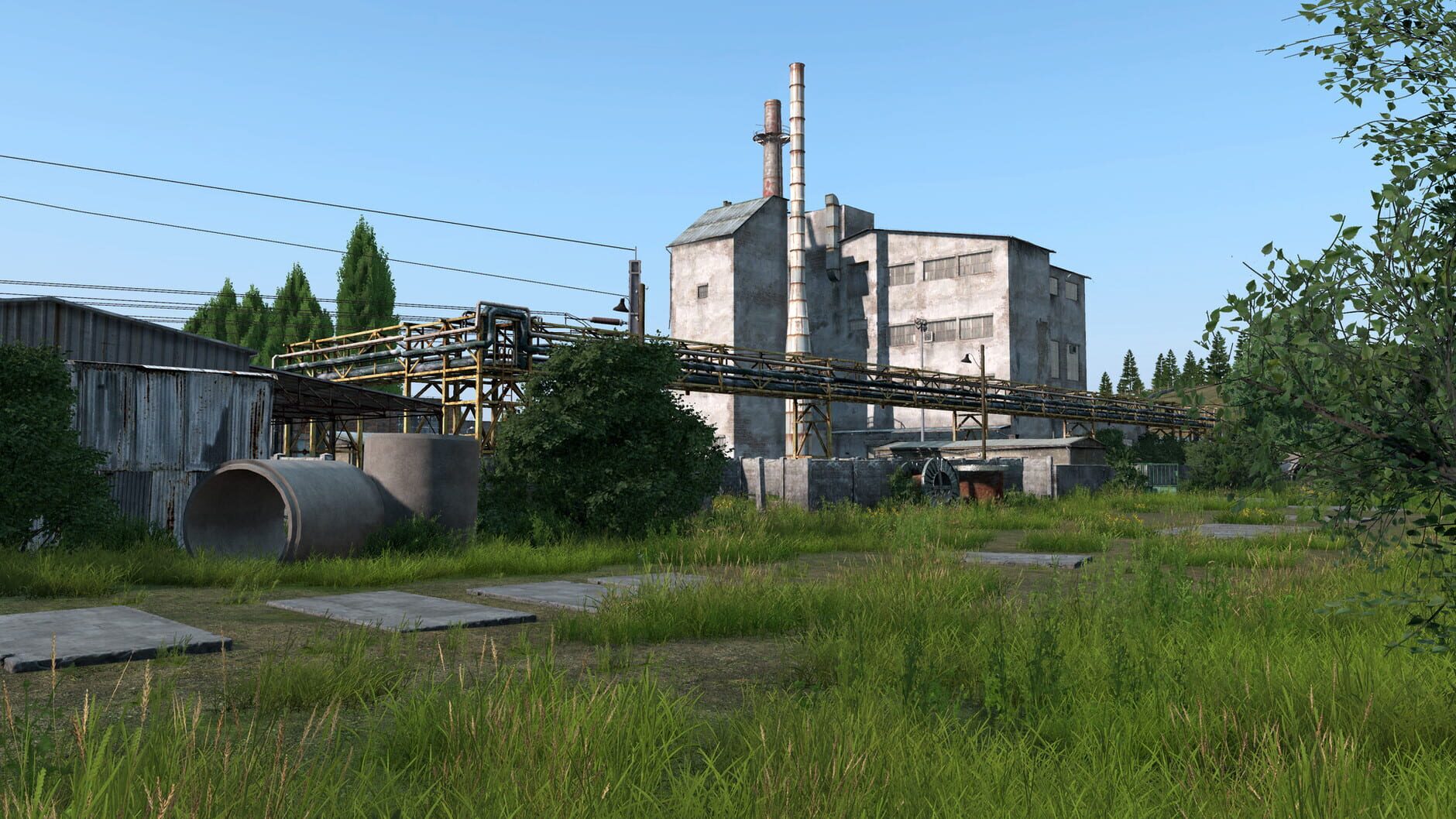 Screenshot for DayZ: Livonia