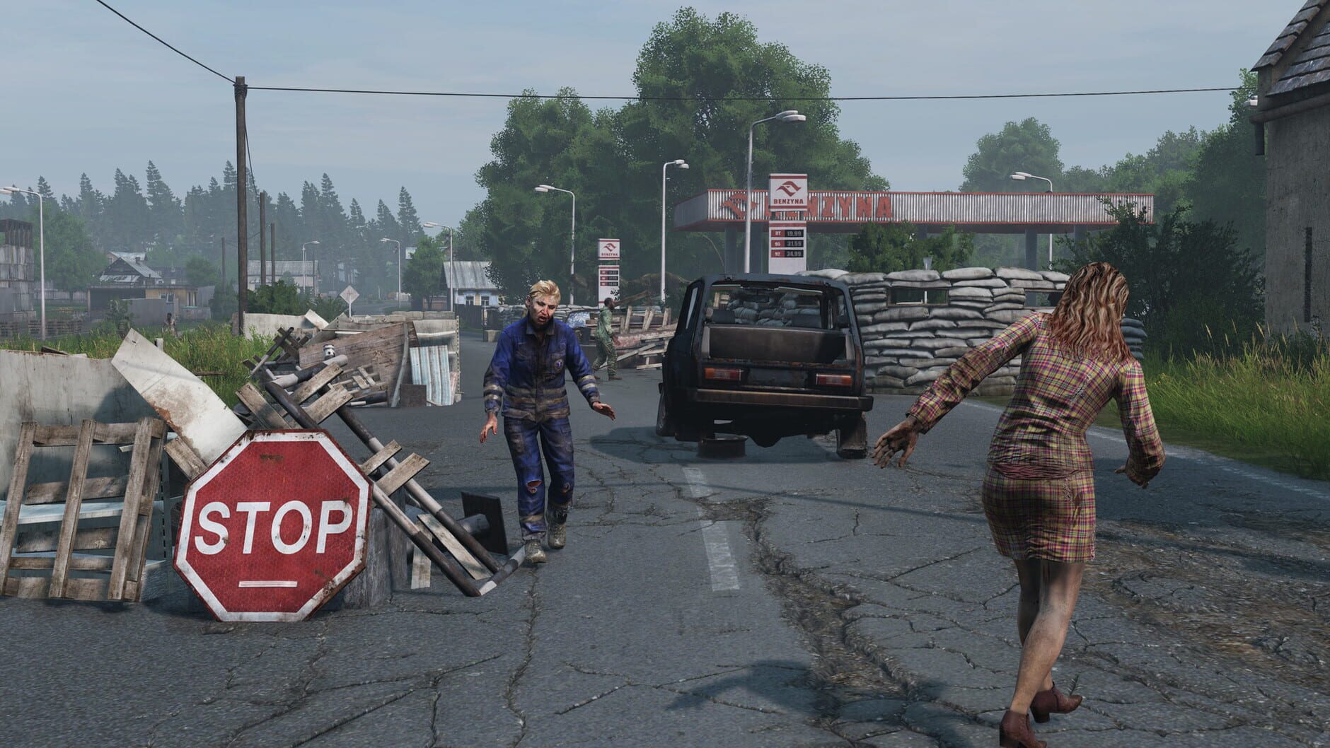 Screenshot for DayZ: Livonia