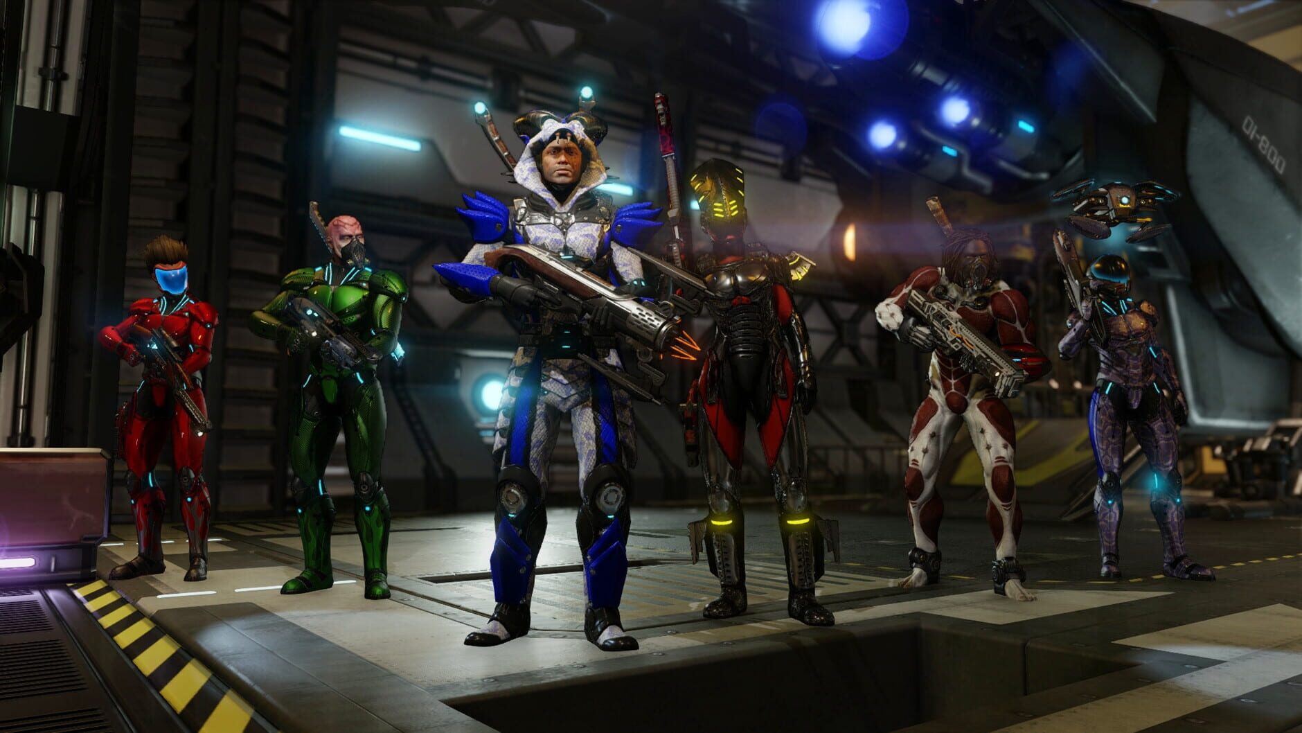 Screenshot for XCOM 2: Alien Hunters