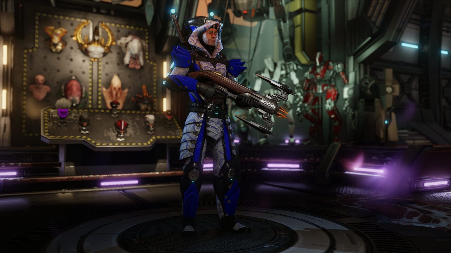 Screenshot for XCOM 2: Alien Hunters