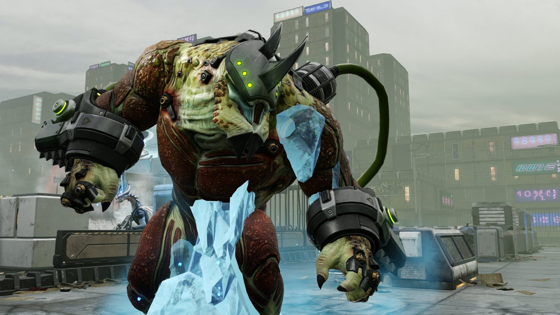 Screenshot for XCOM 2: Alien Hunters