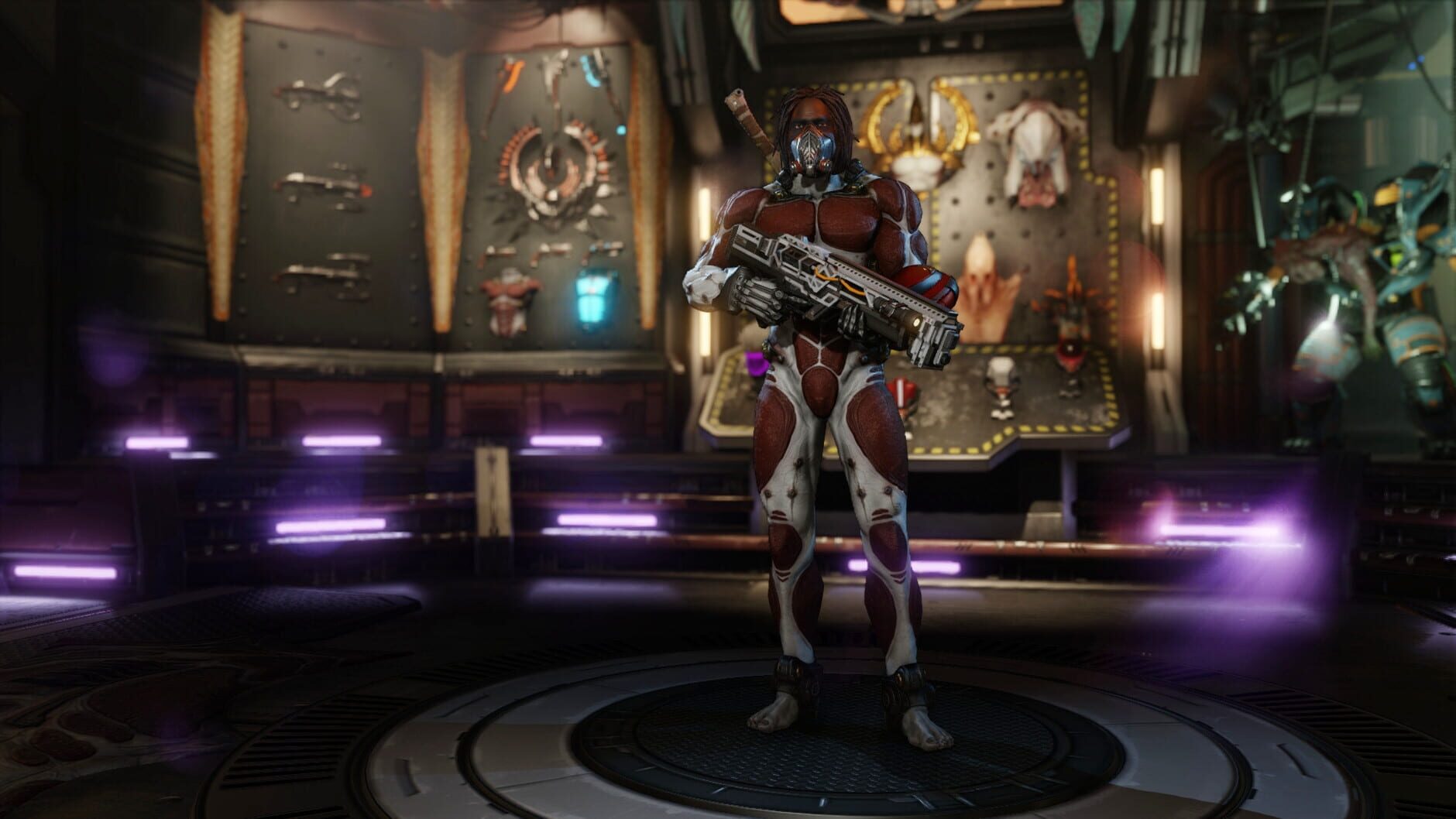 Screenshot for XCOM 2: Alien Hunters