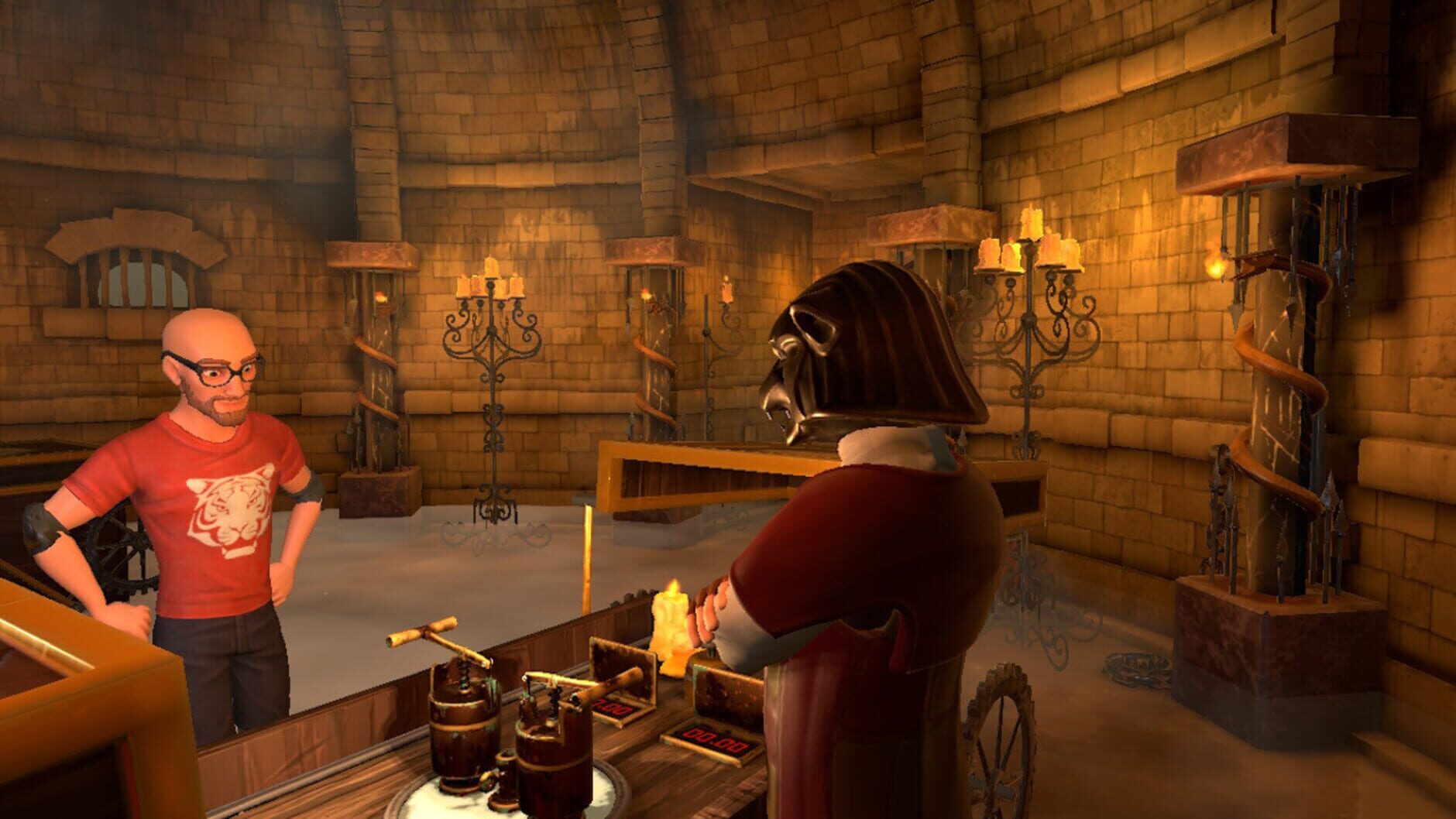 Screenshot for Escape Game Fort Boyard