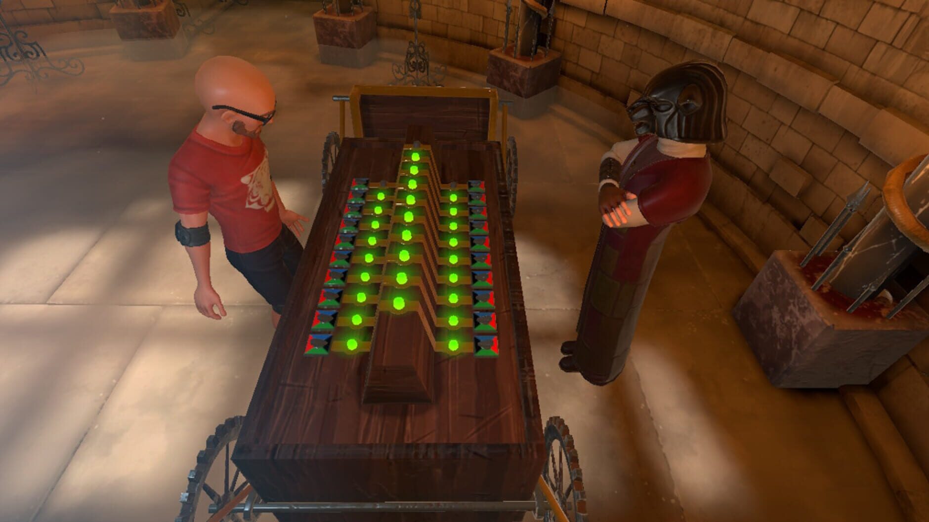 Screenshot for Escape Game Fort Boyard