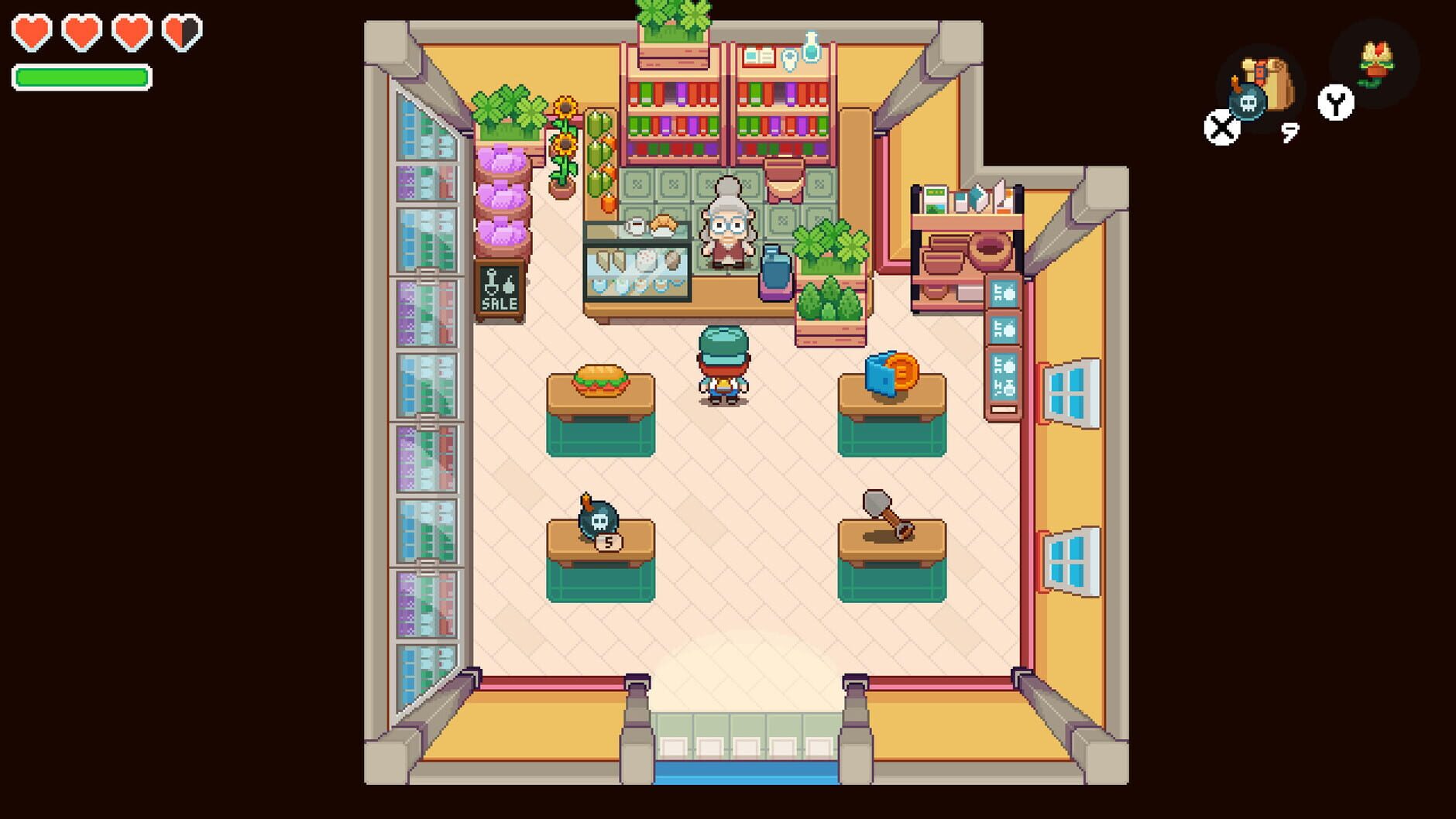 Screenshot for Under the Island