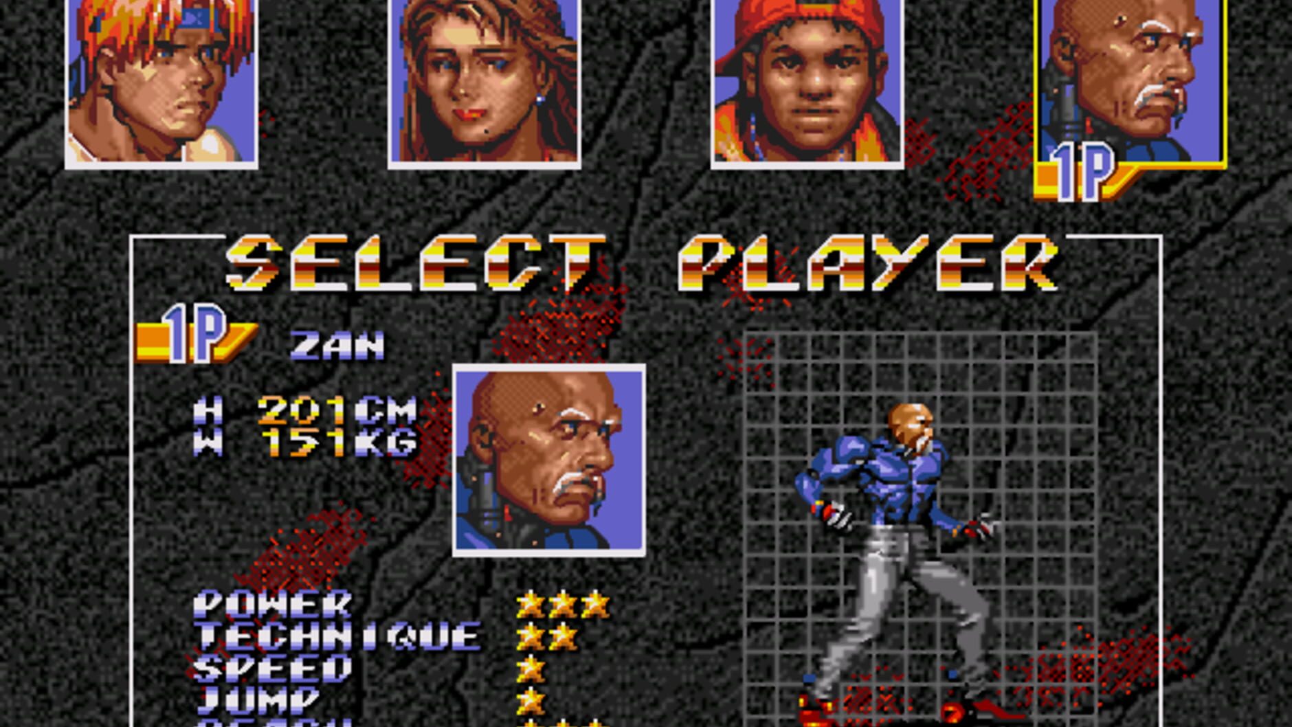 Screenshot for Bare Knuckle III