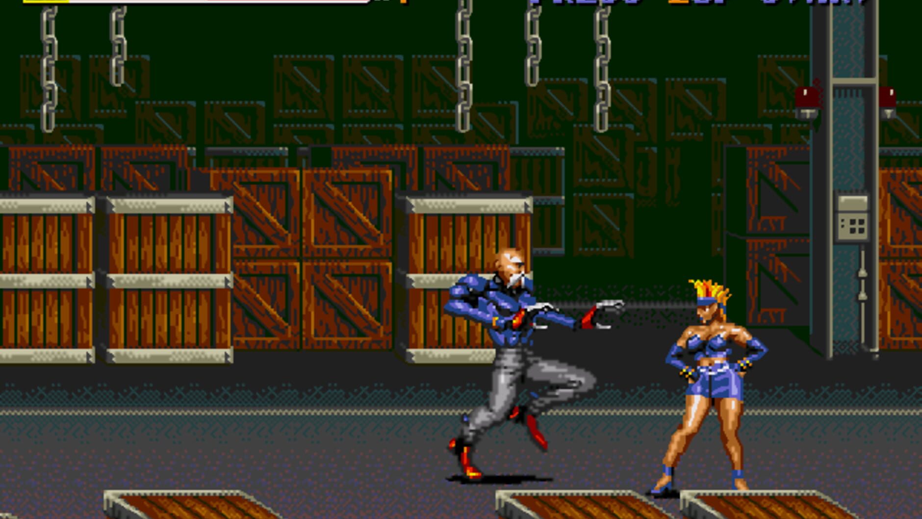 Screenshot for Bare Knuckle III