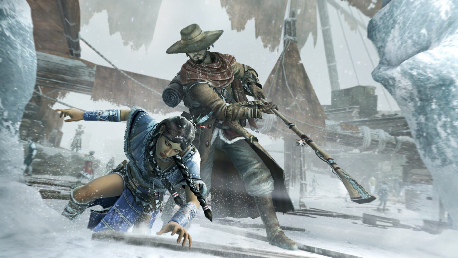 Screenshot for Assassin's Creed III: The Hidden Secrets Pack