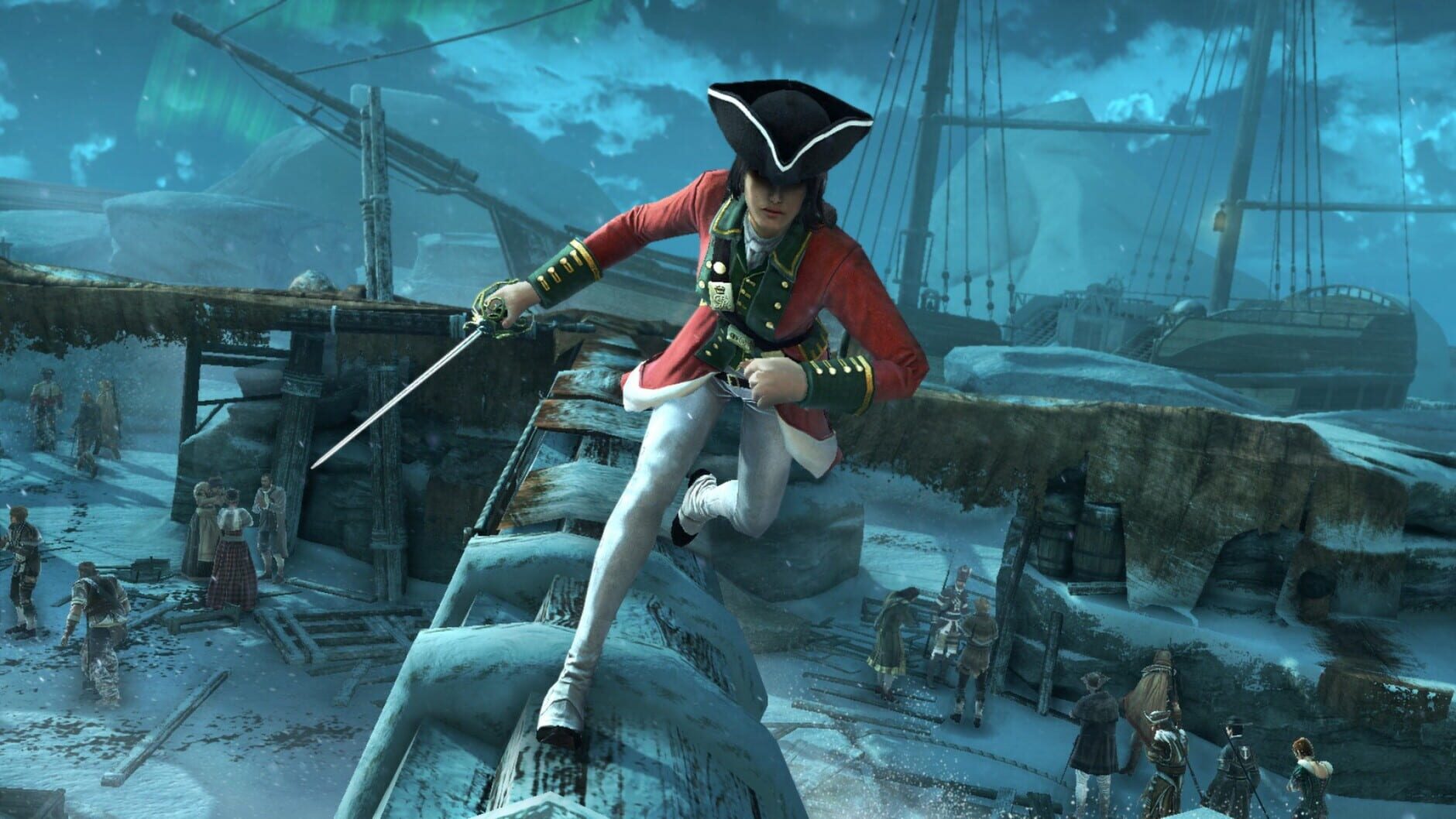 Screenshot for Assassin's Creed III: The Hidden Secrets Pack