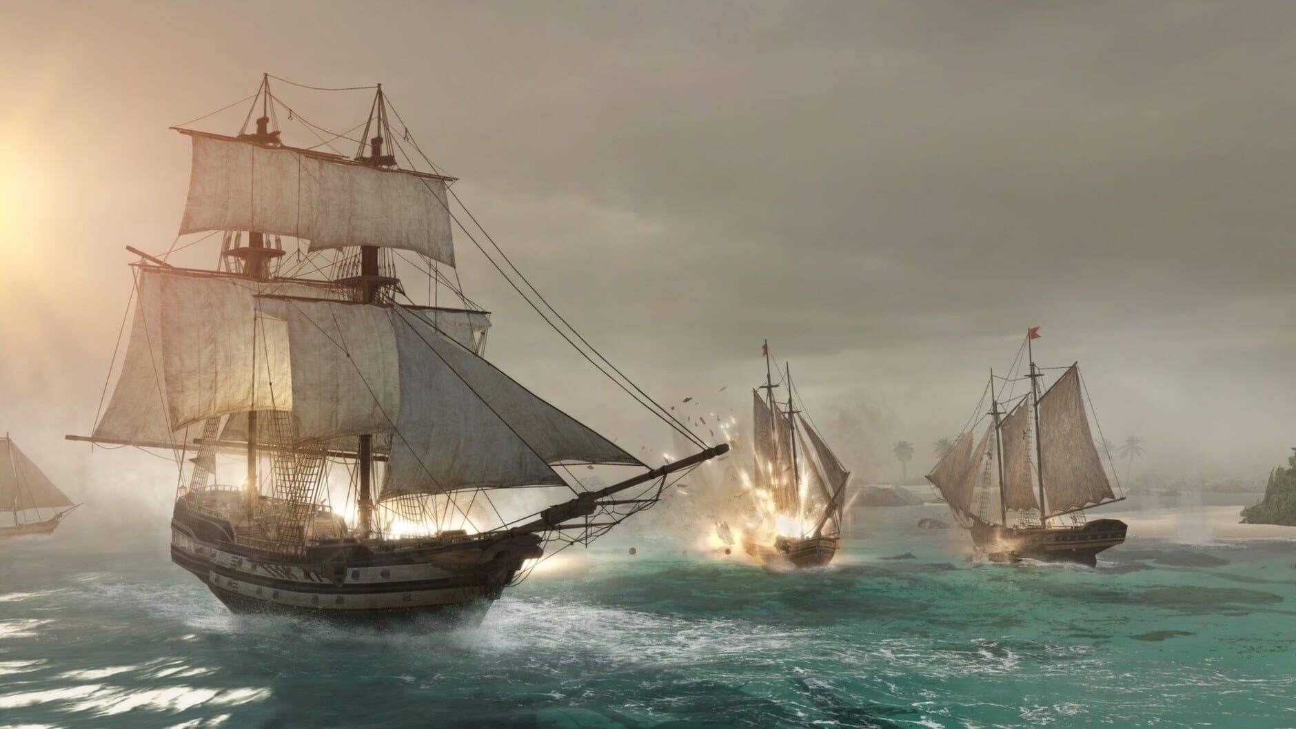 Screenshot for Assassin's Creed III: The Hidden Secrets Pack