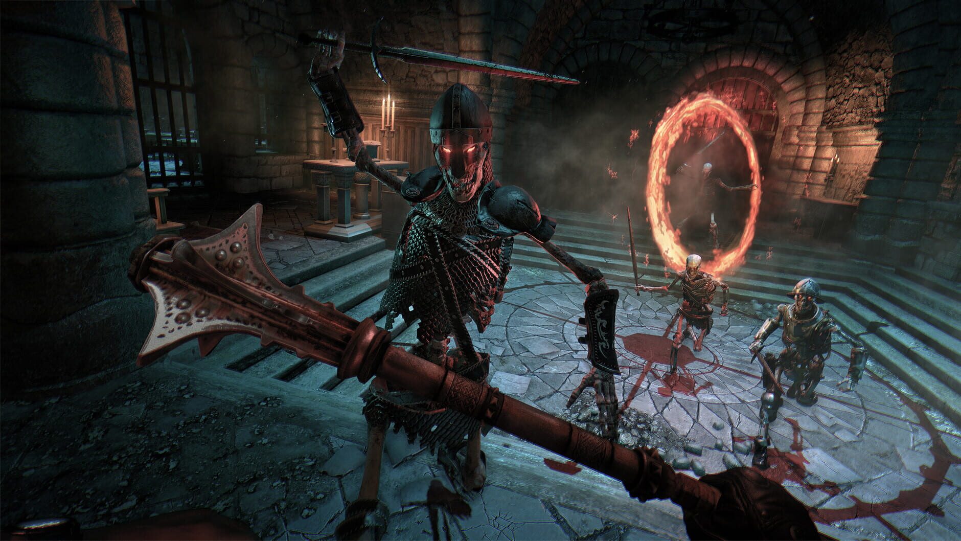 Screenshot for Dying Light: Hellraid