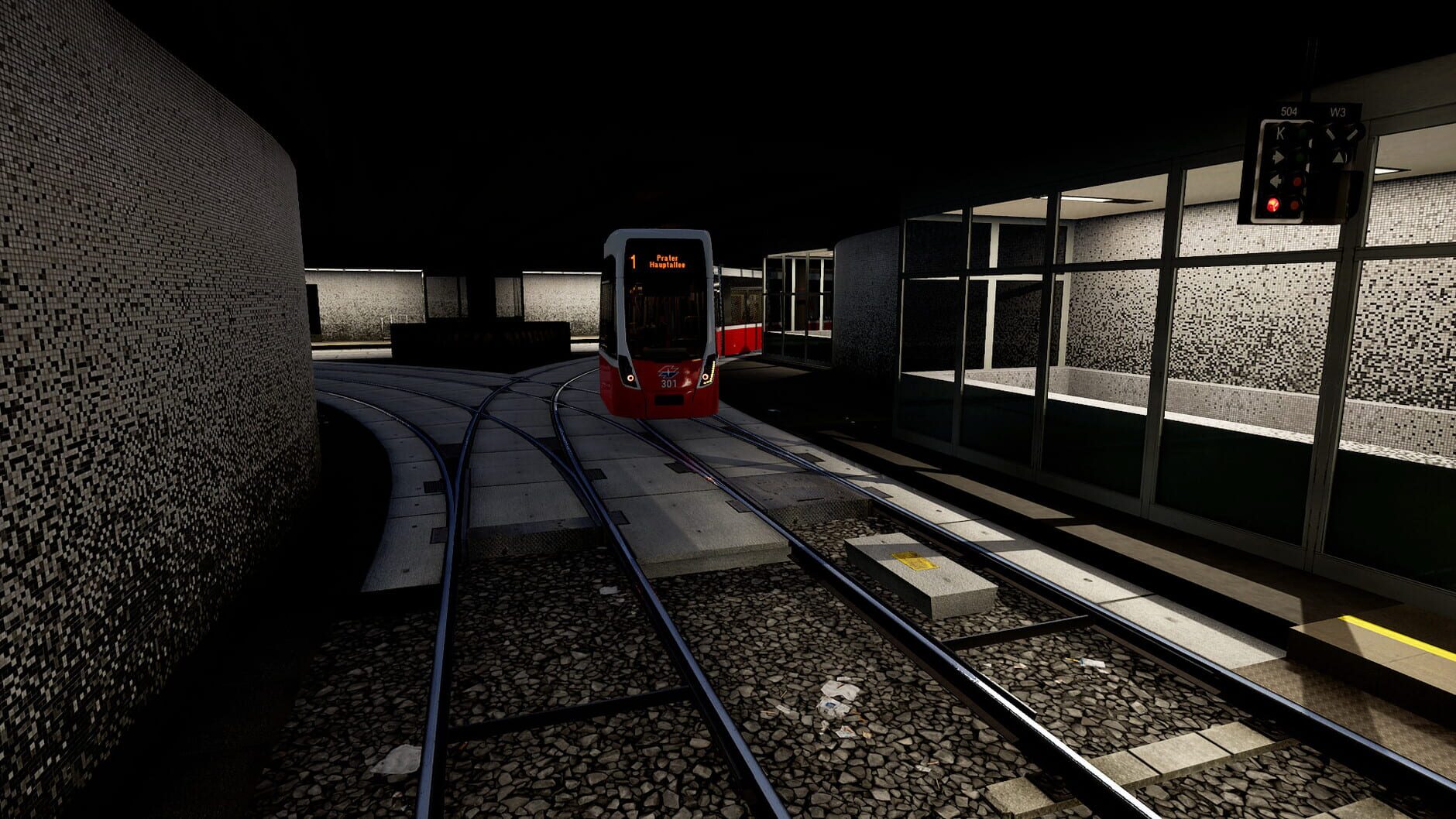 TramSim: Console Edition screenshot 17