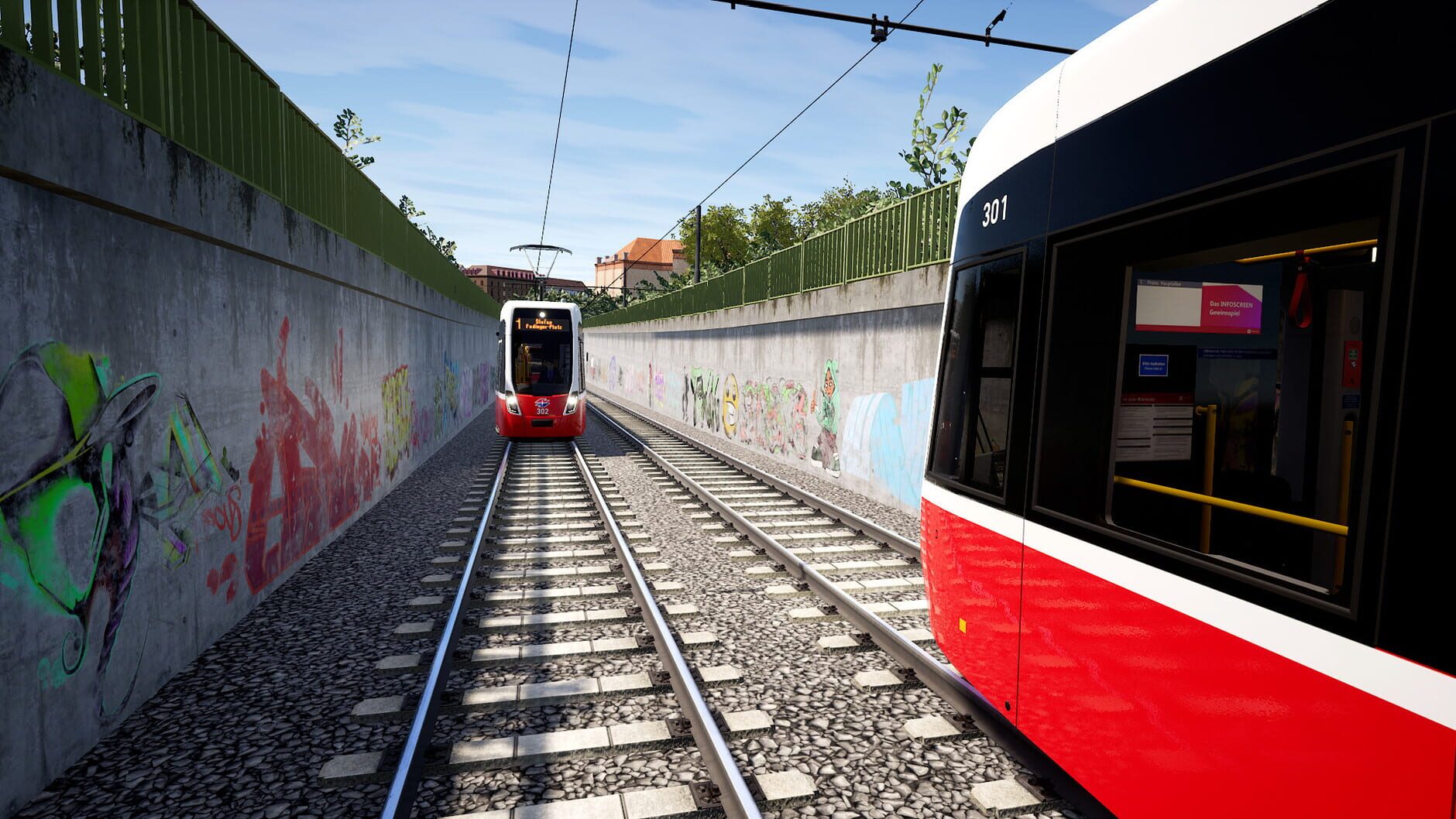 TramSim: Console Edition screenshot 12