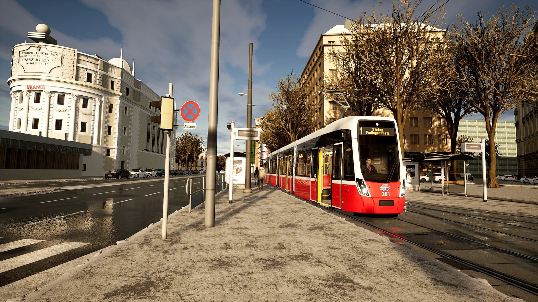 TramSim: Console Edition screenshot 5