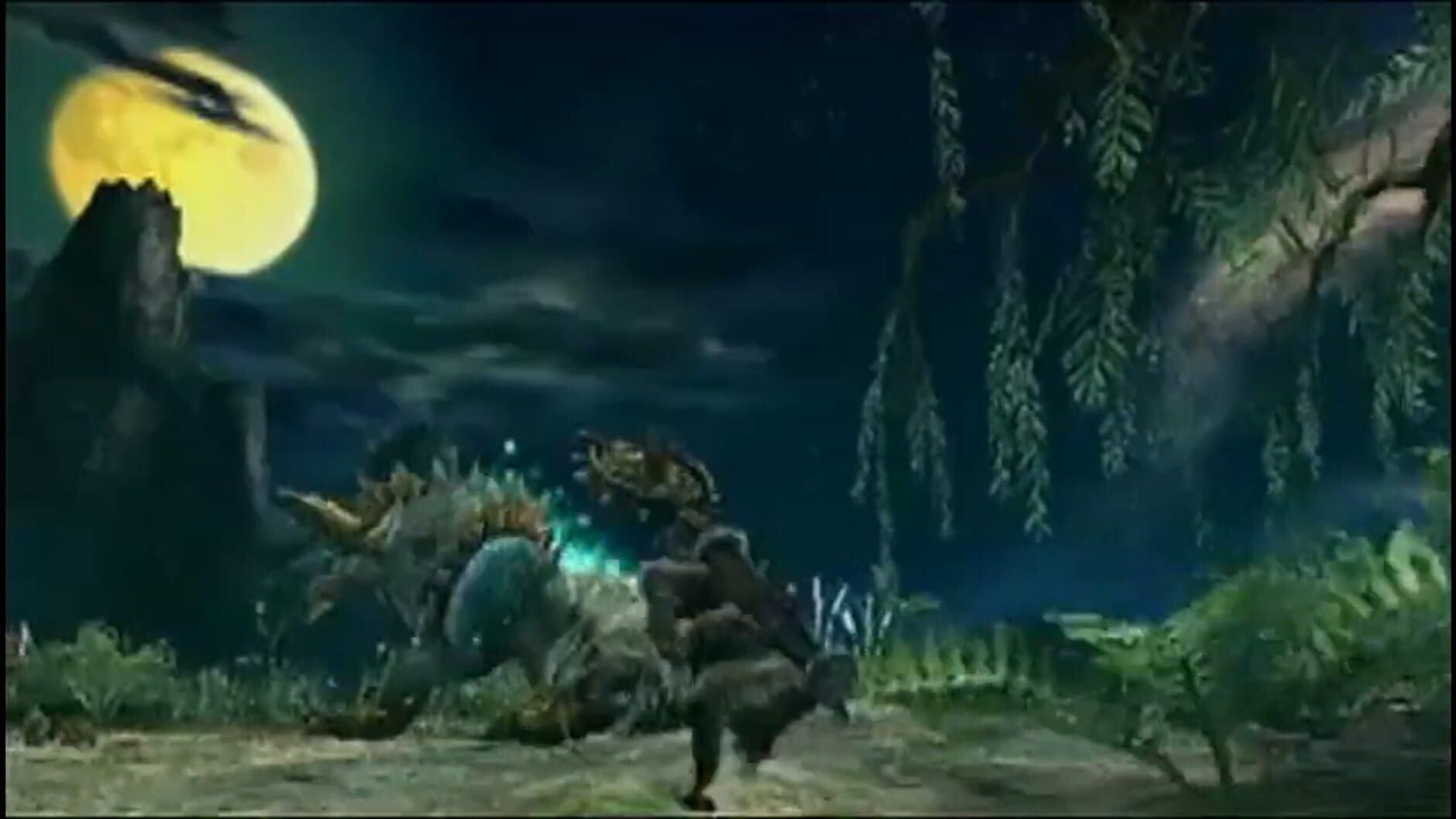 Screenshot for Monster Hunter Portable 3rd HD Ver.