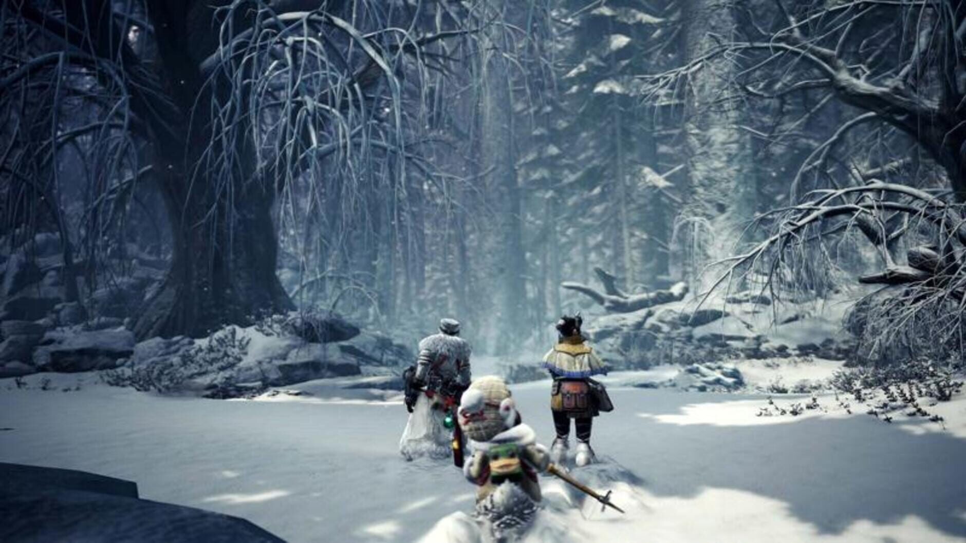Screenshot for Monster Hunter World: Iceborne - Digital Deluxe Edition