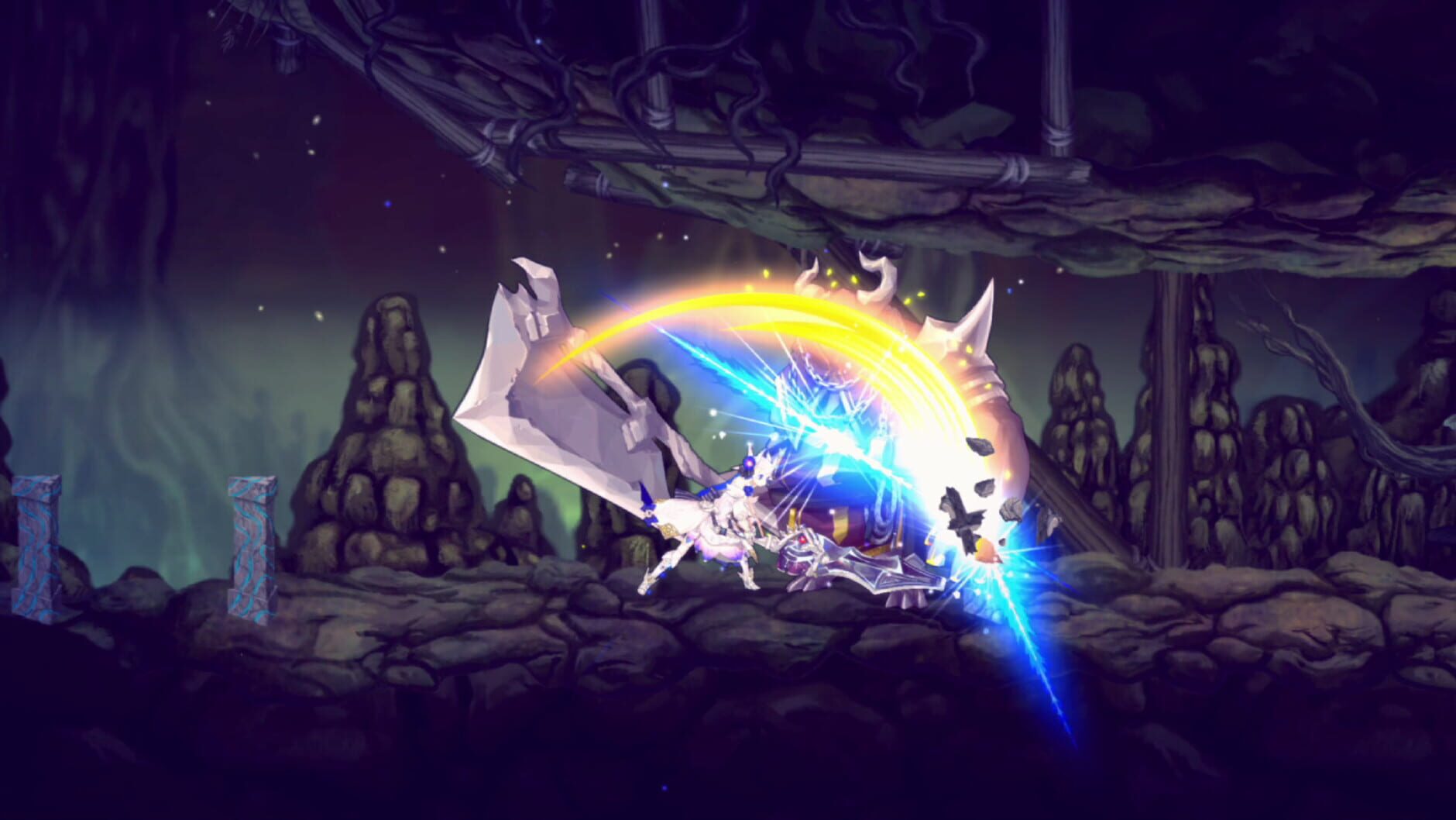 Screenshot for Lost Epic