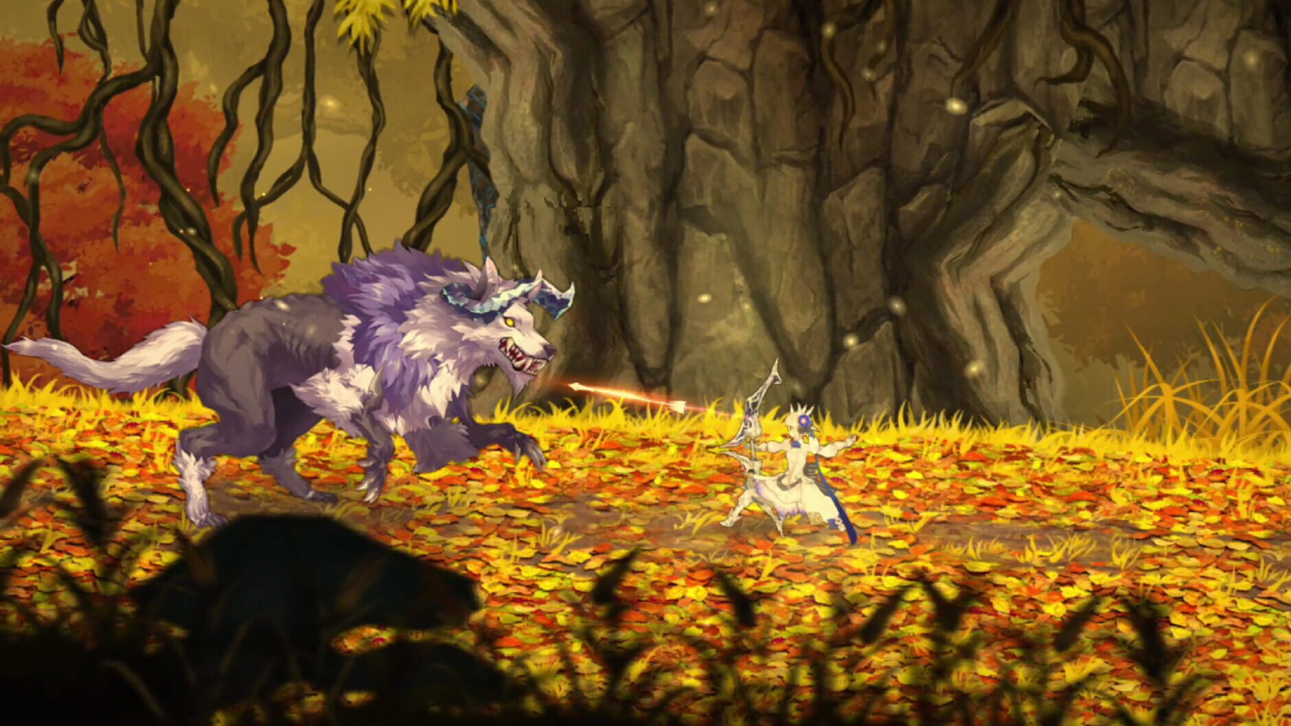 Screenshot for Lost Epic