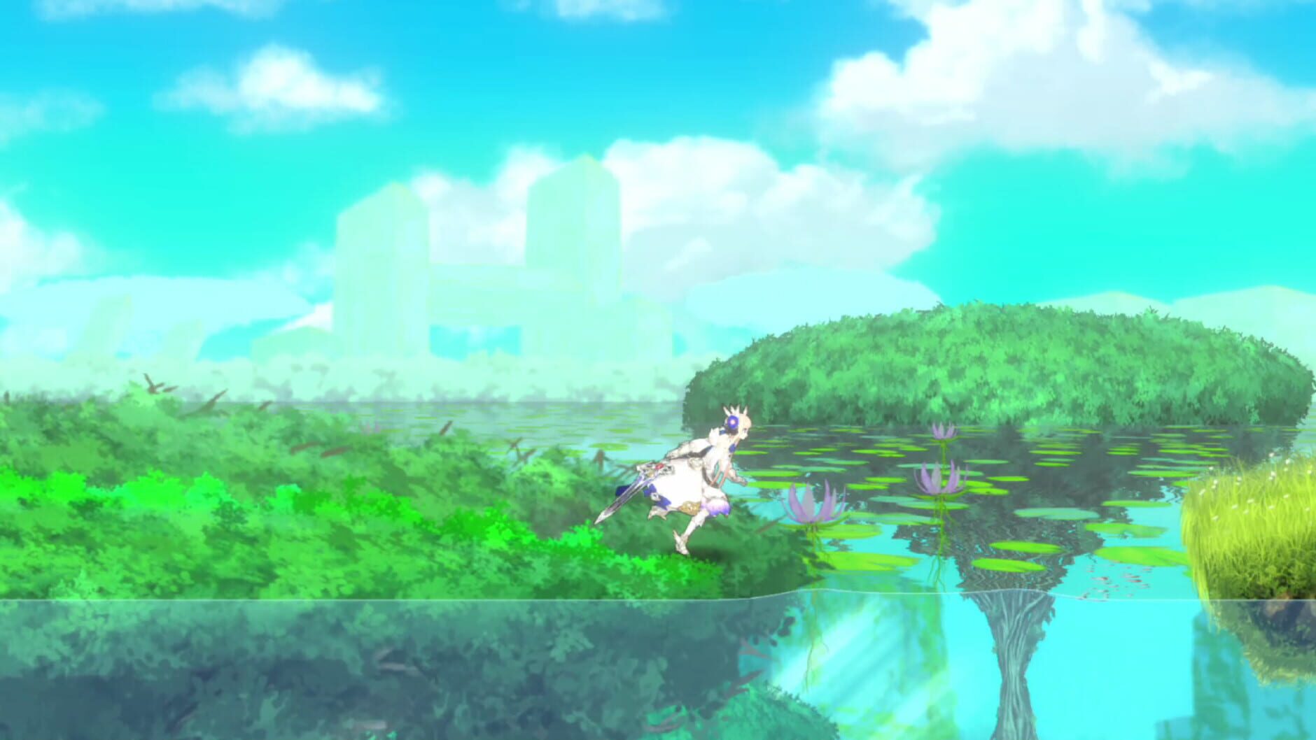 Screenshot for Lost Epic