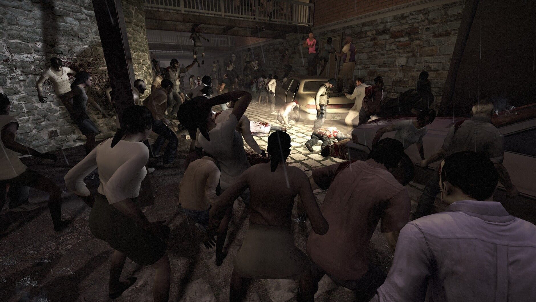 Screenshot for Left 4 Dead 2: The Passing