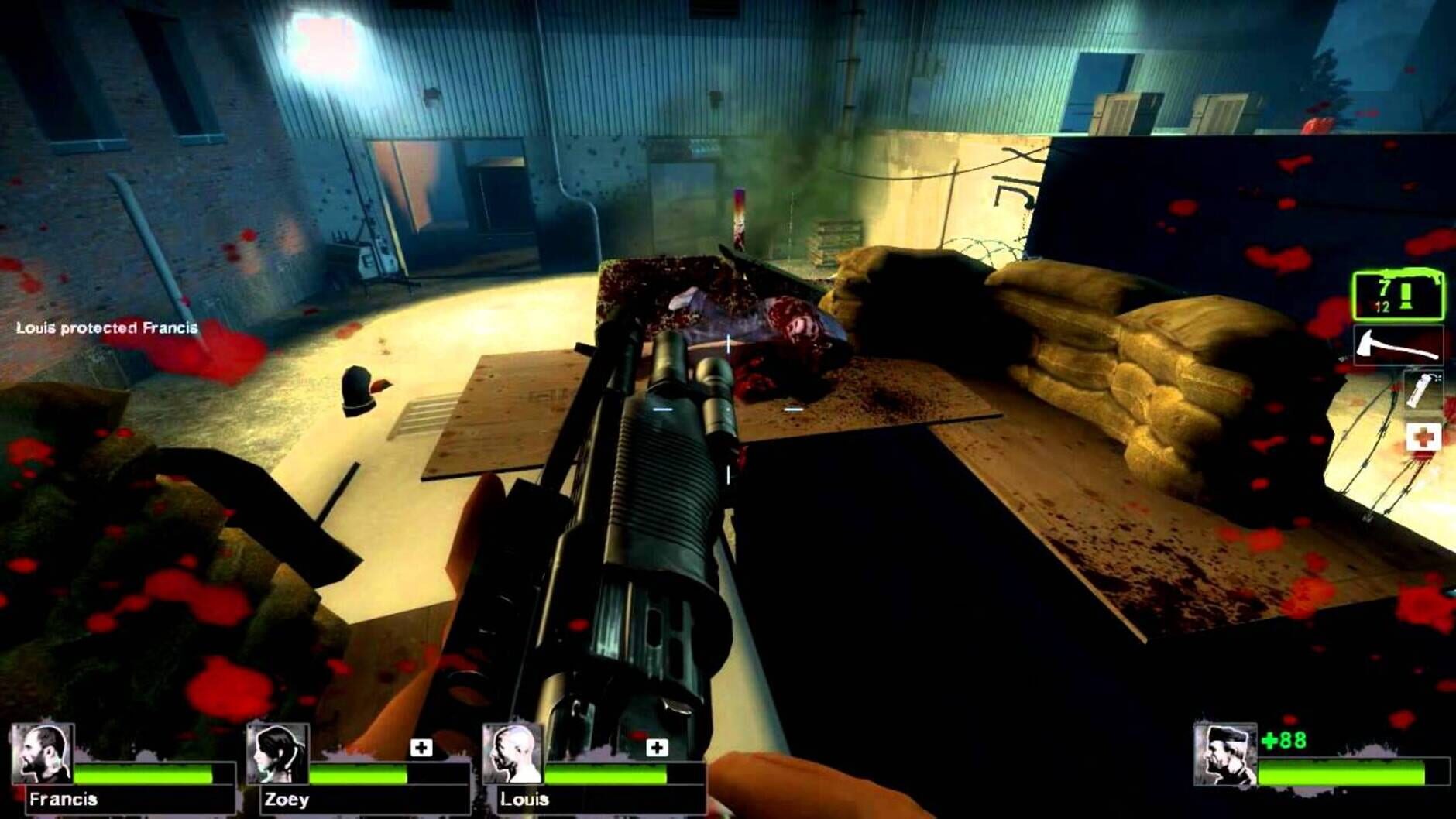 Screenshot for Left 4 Dead: Crash Course