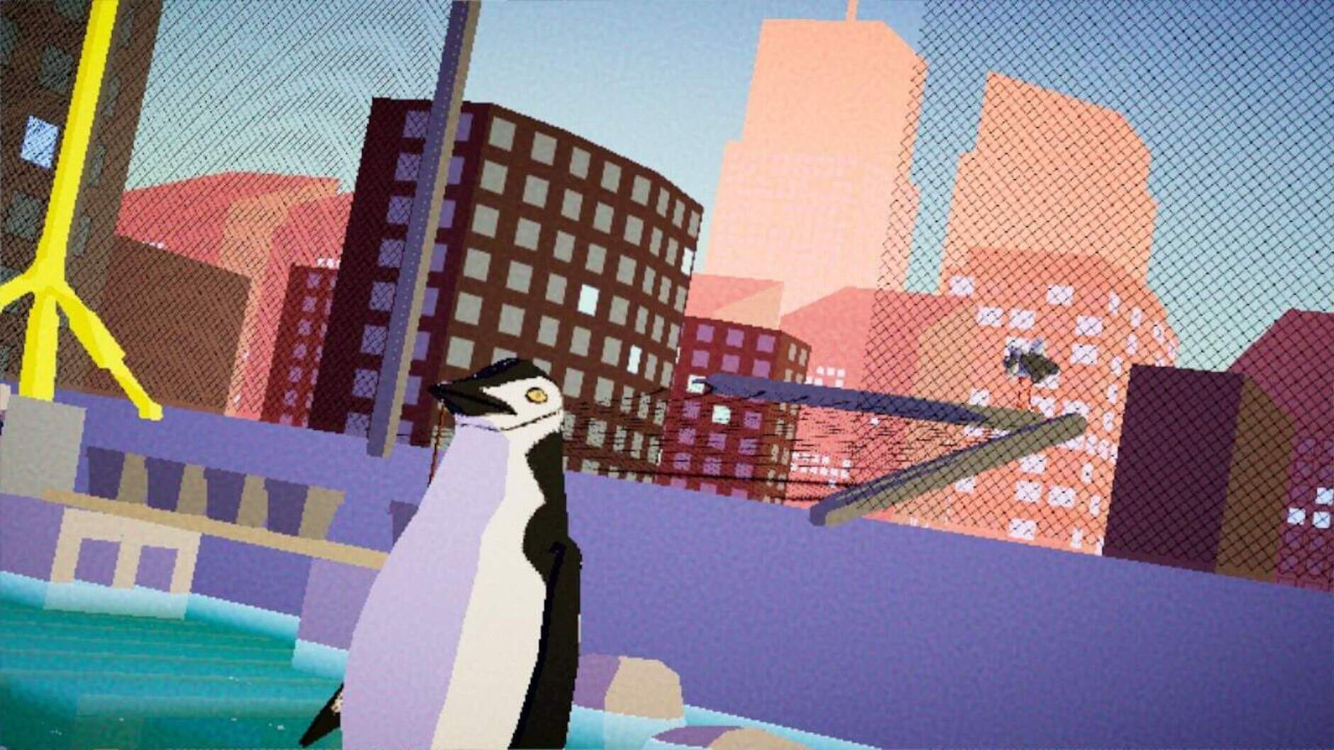 Screenshot for Umurangi Generation: Special Edition