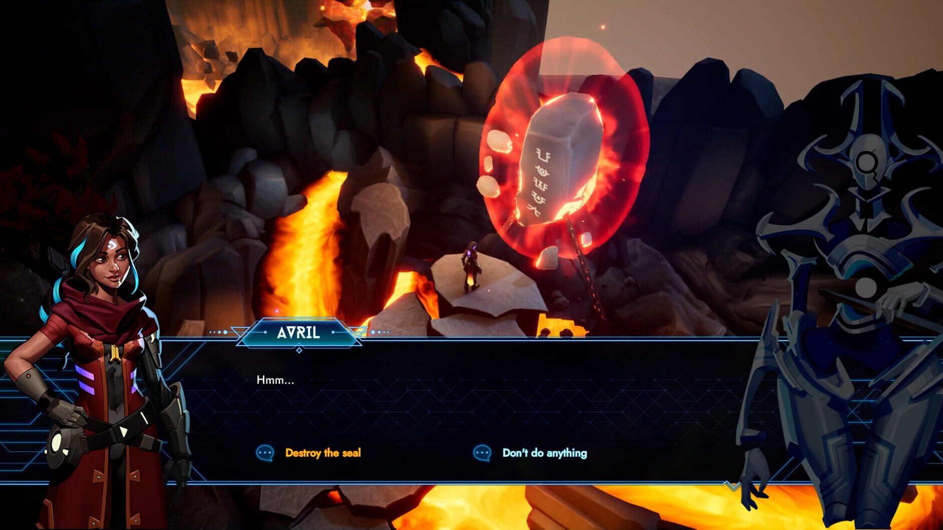 Screenshot for Batora: Lost Haven