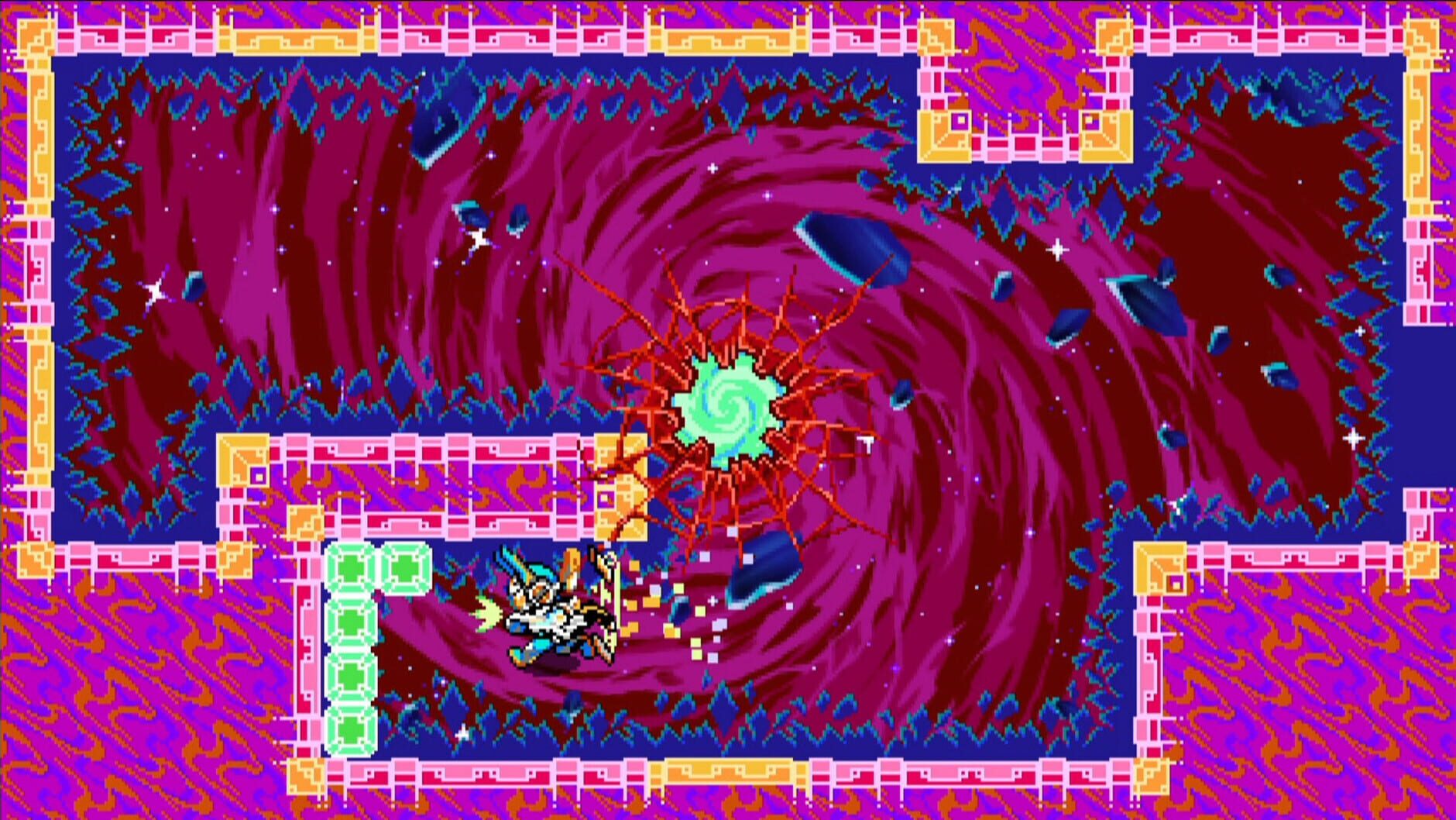 Screenshot for Blaster Master Zero III
